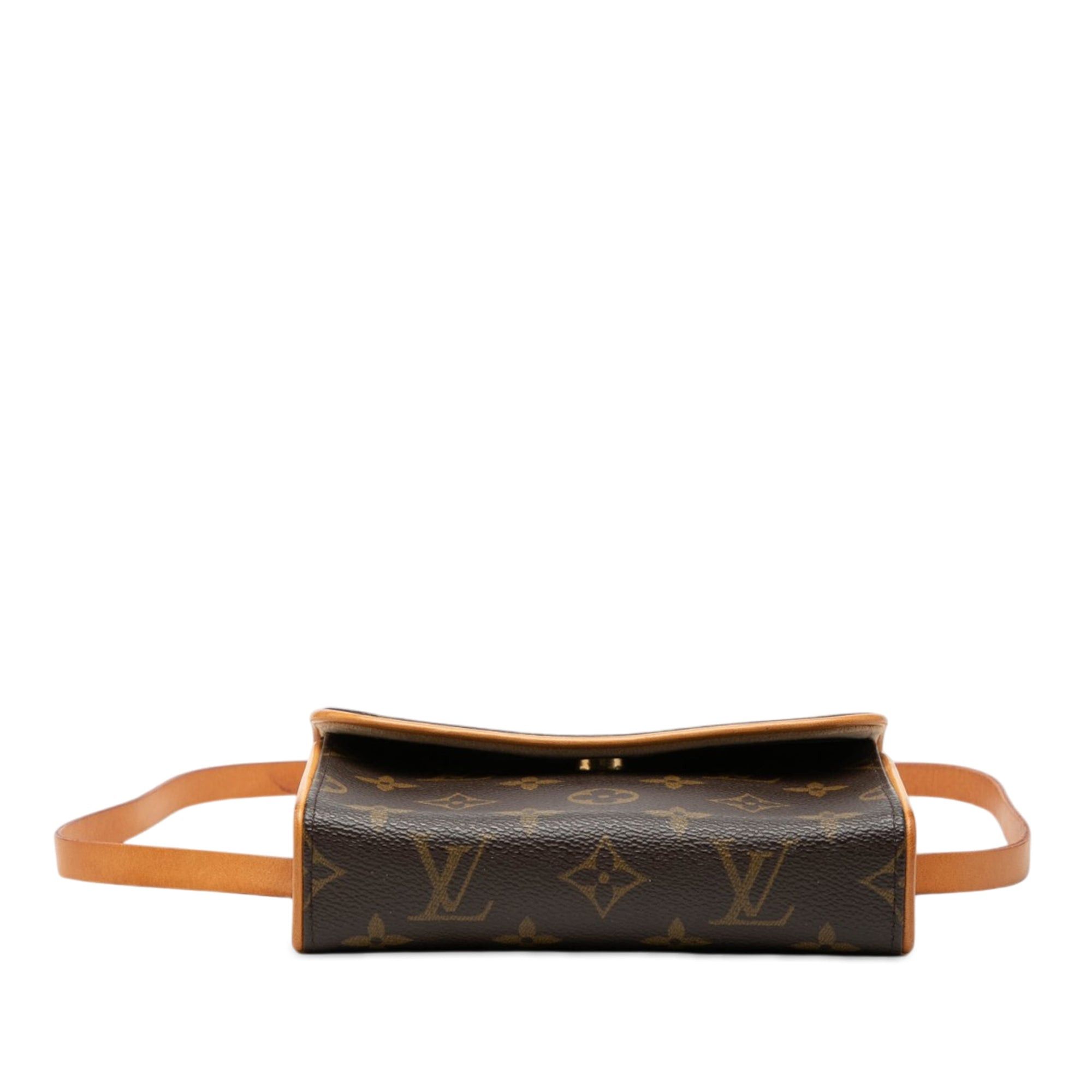Louis Vuitton Monogram Pochette Florentine Size ONE SIZE - 3 Thumbnail