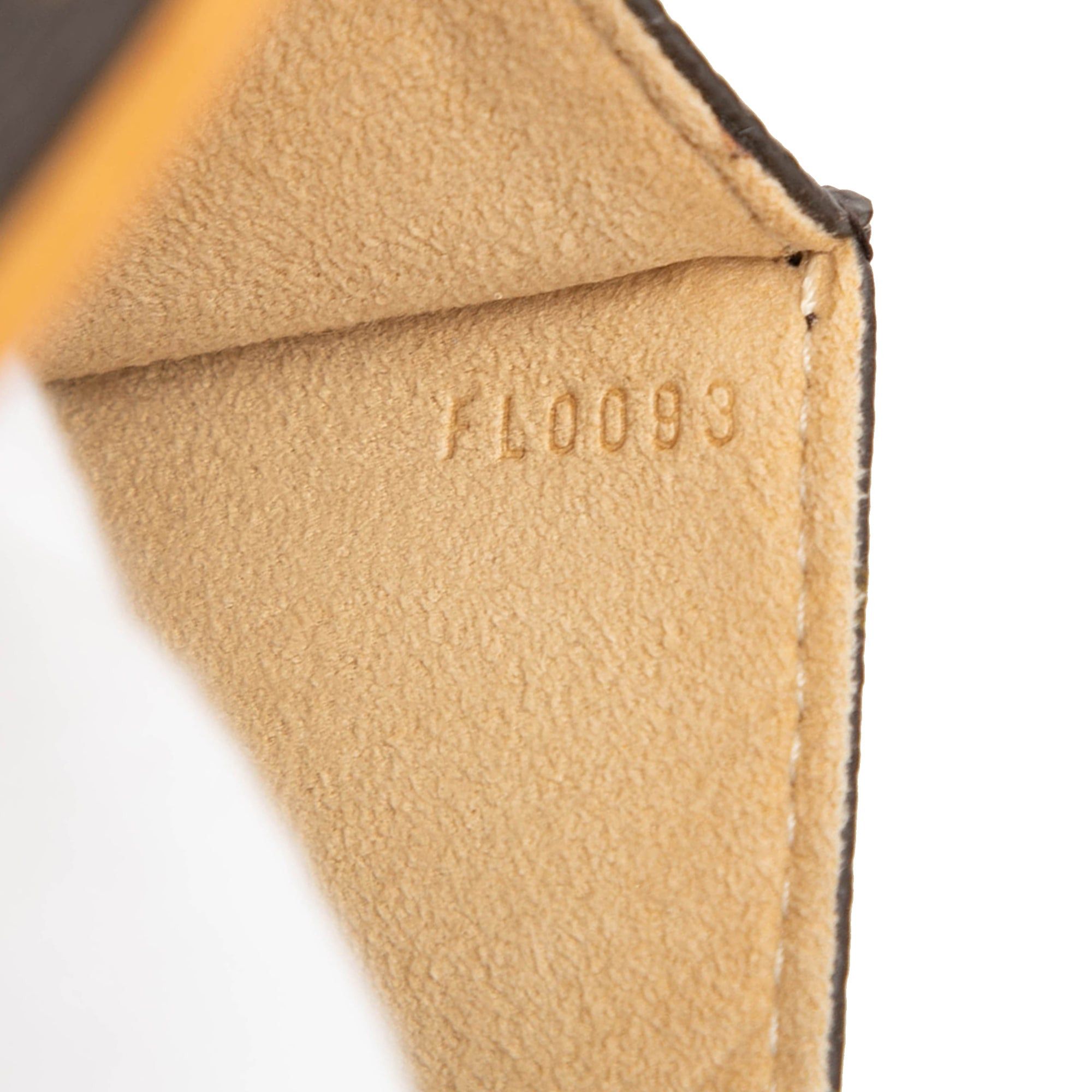 Louis Vuitton Monogram Pochette Florentine Size ONE SIZE - 6 Thumbnail
