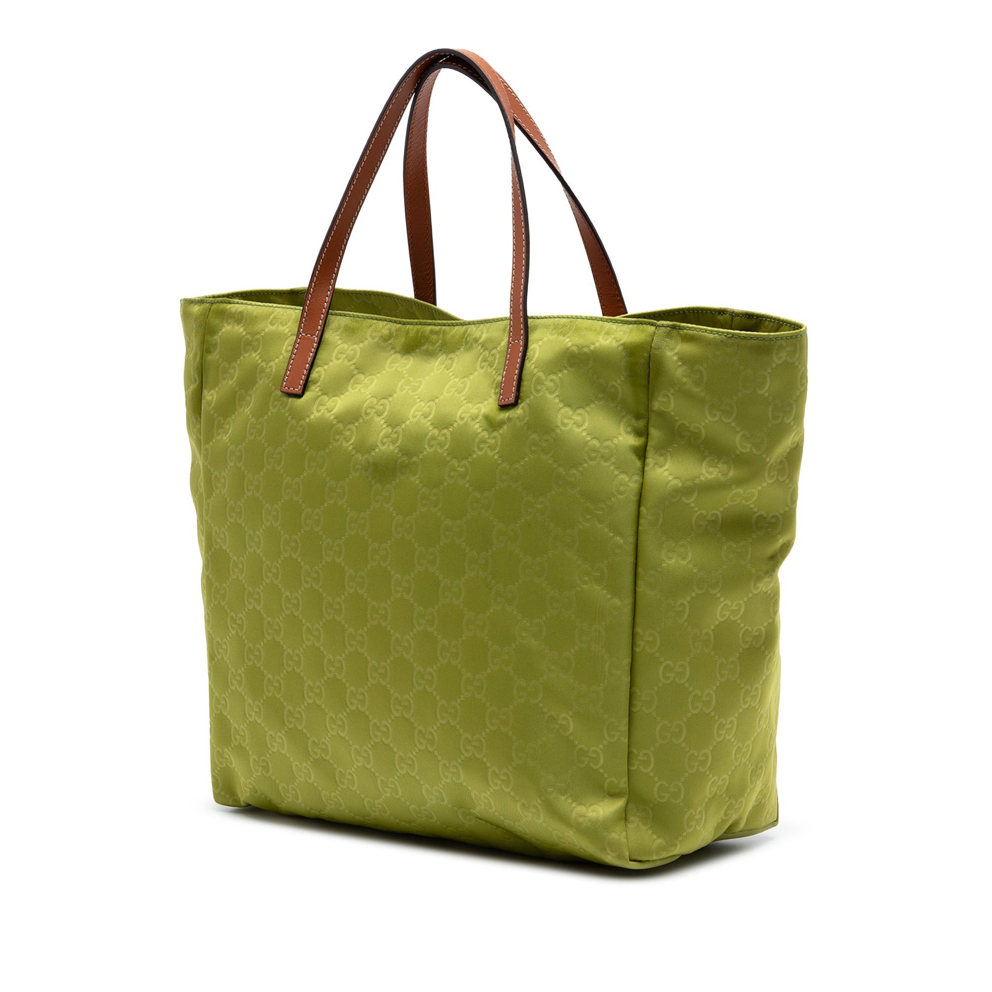 Gucci GG Nylon Tote Size ONE SIZE - 2 Thumbnail