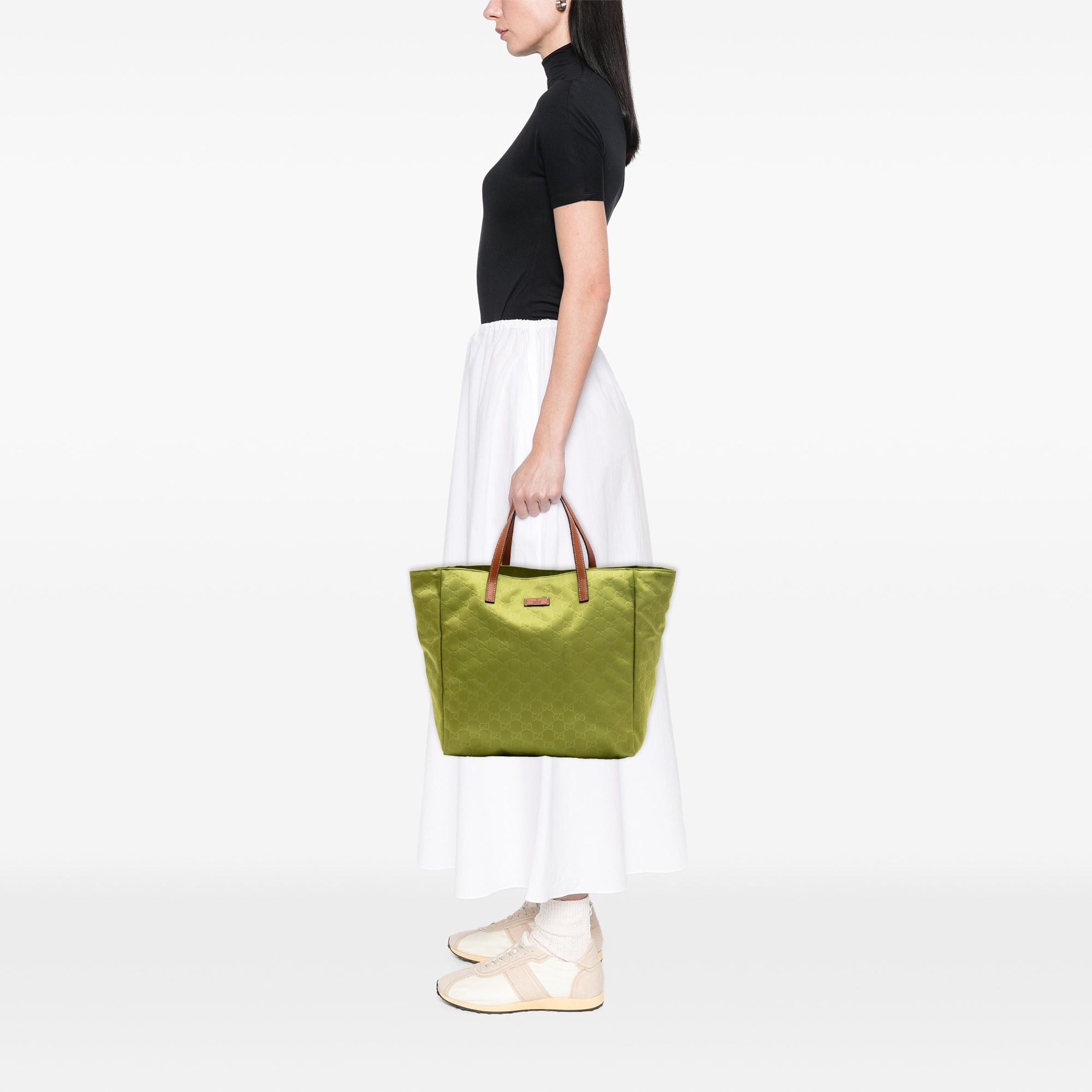 Gucci GG Nylon Tote Size ONE SIZE - 6 Thumbnail