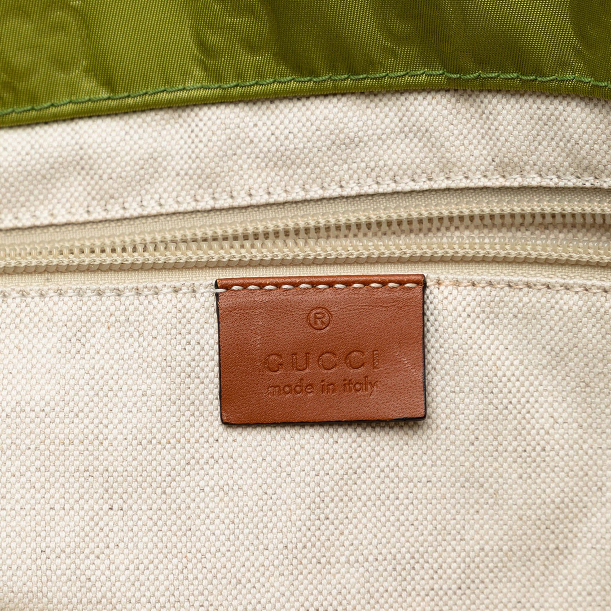 Gucci GG Nylon Tote Size ONE SIZE - 5 Thumbnail