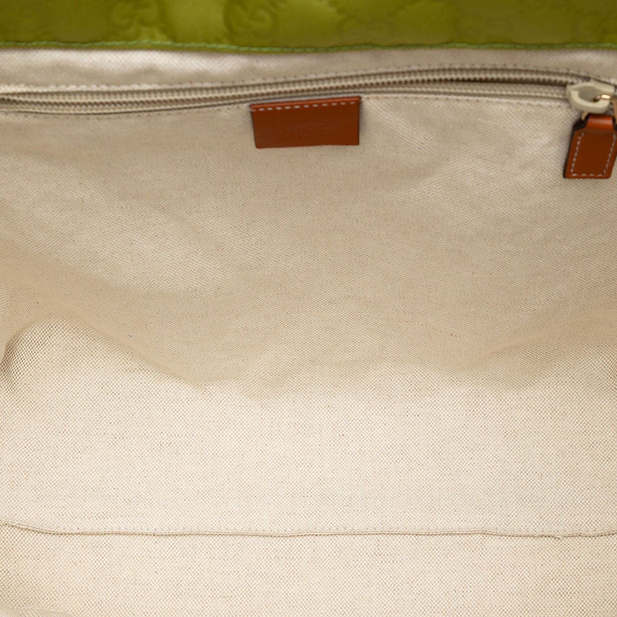 Gucci GG Nylon Tote Size ONE SIZE - 4 Thumbnail