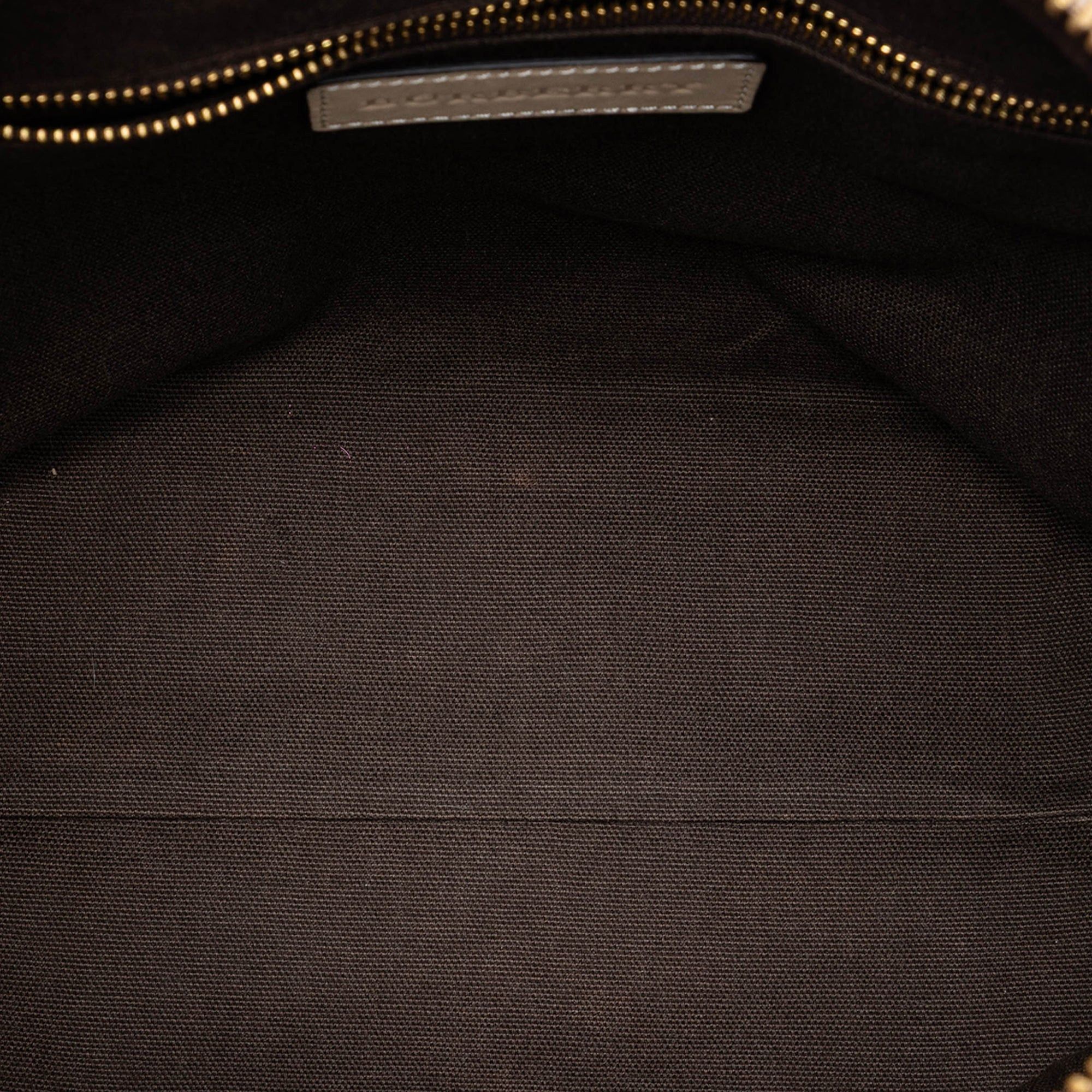 Burberry Small Smoke Check Coated Canvas Salisbury Tote Size ONE SIZE - 4 Thumbnail