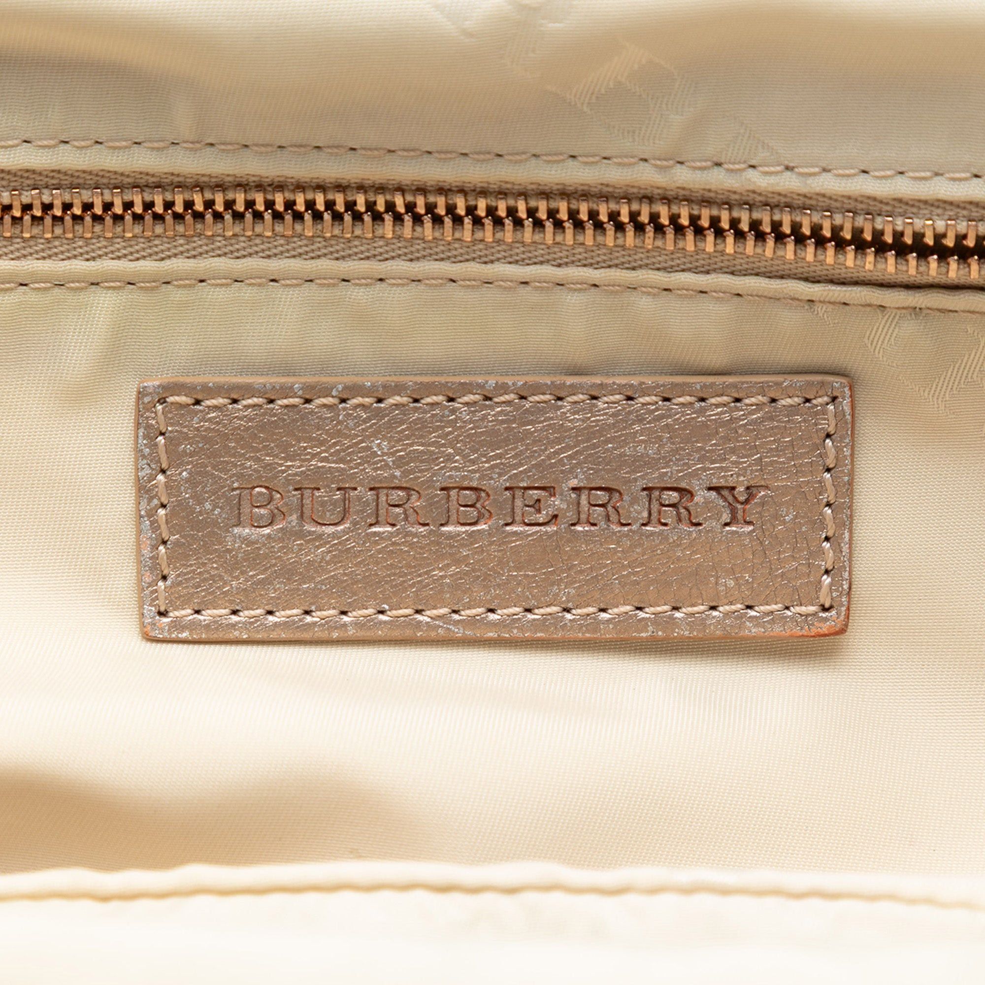 Burberry Prorsum Suede Frame Crossbody Size ONE SIZE - 5 Thumbnail