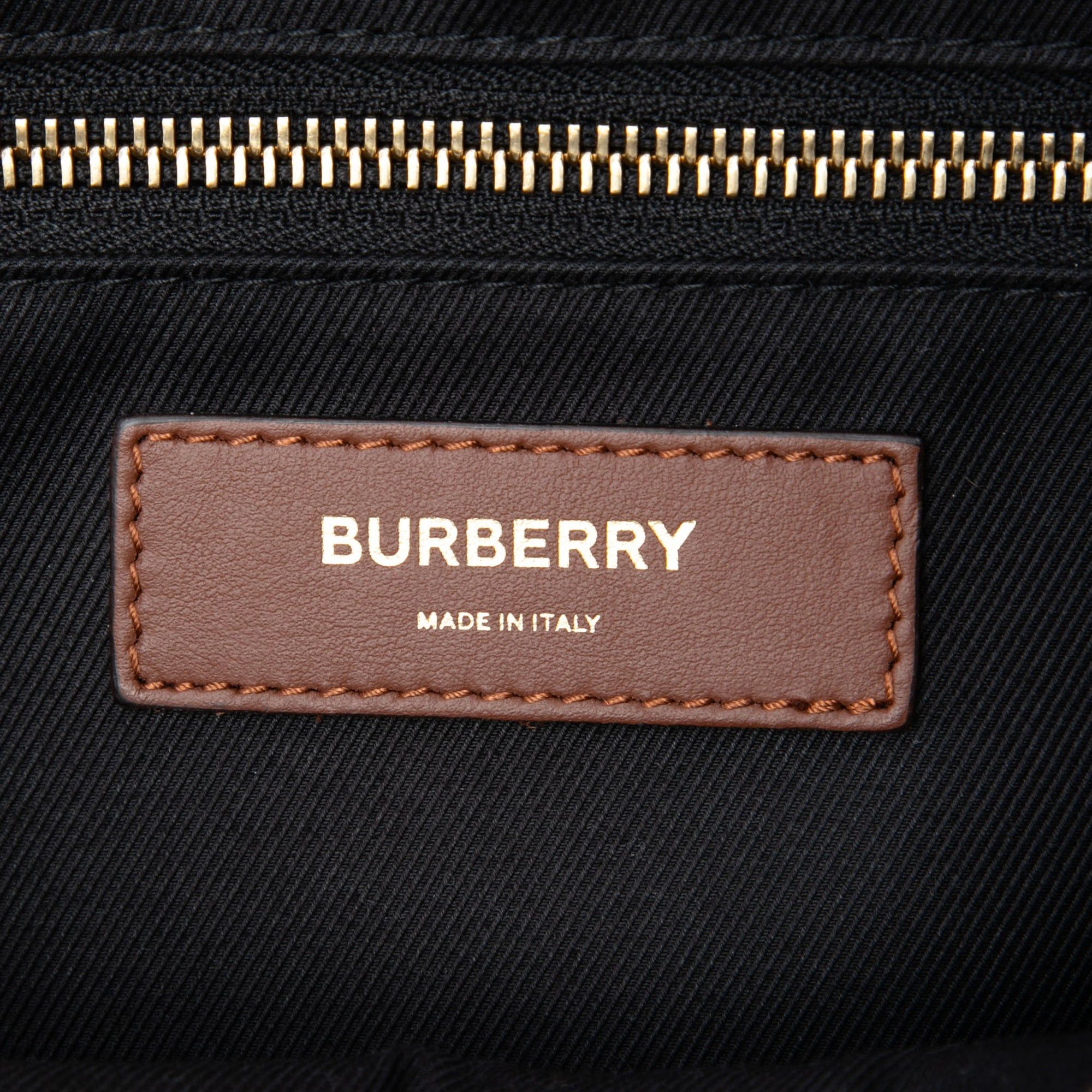 Burberry TB Monogram E-Canvas Camera Bag Size ONE SIZE - 5 Thumbnail
