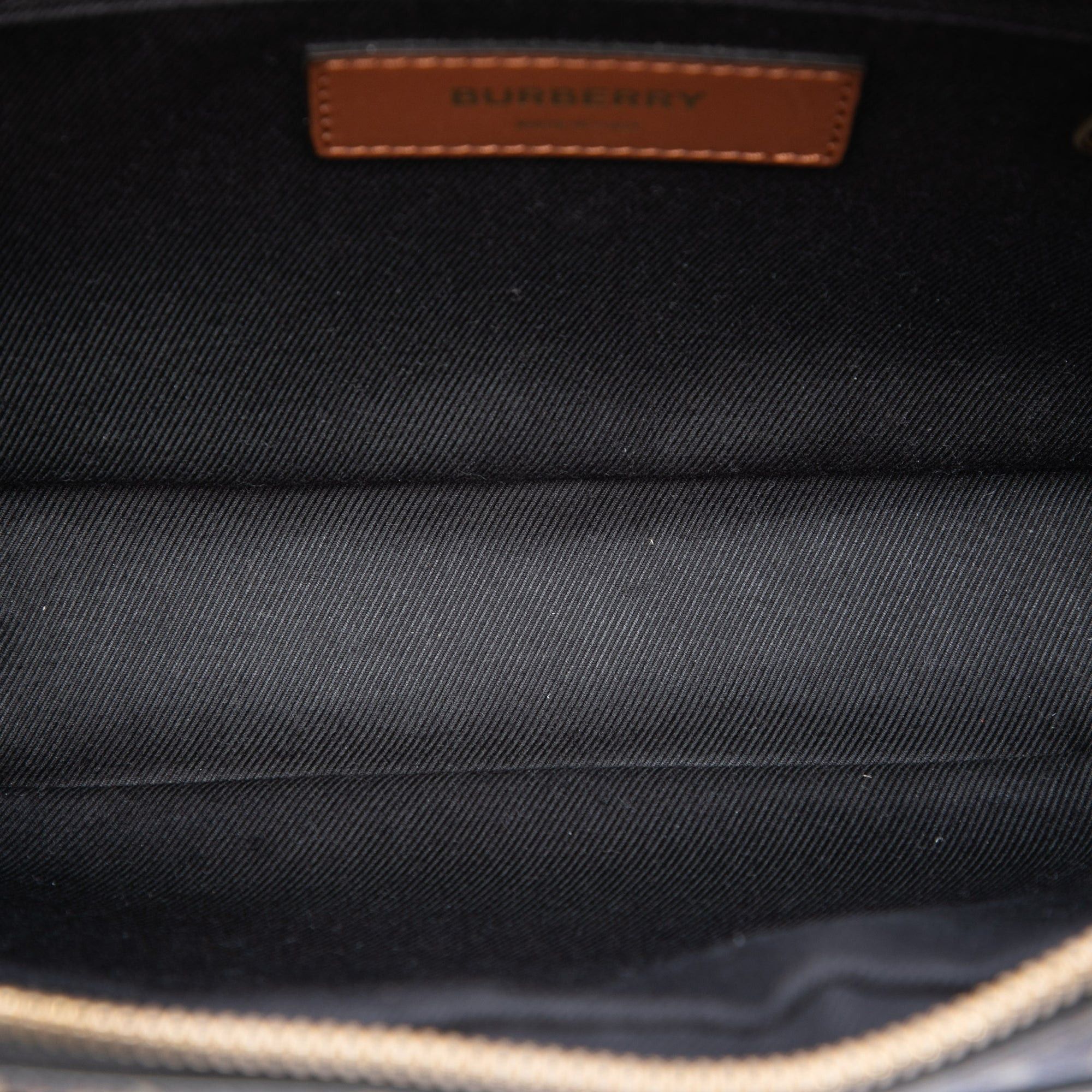 Burberry TB Monogram E-Canvas Camera Bag Size ONE SIZE - 4 Thumbnail