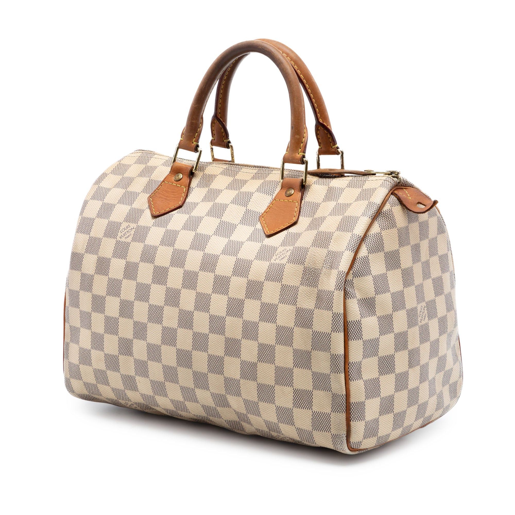 Louis Vuitton Damier Azur Speedy 30 Size ONE SIZE - 2 Thumbnail