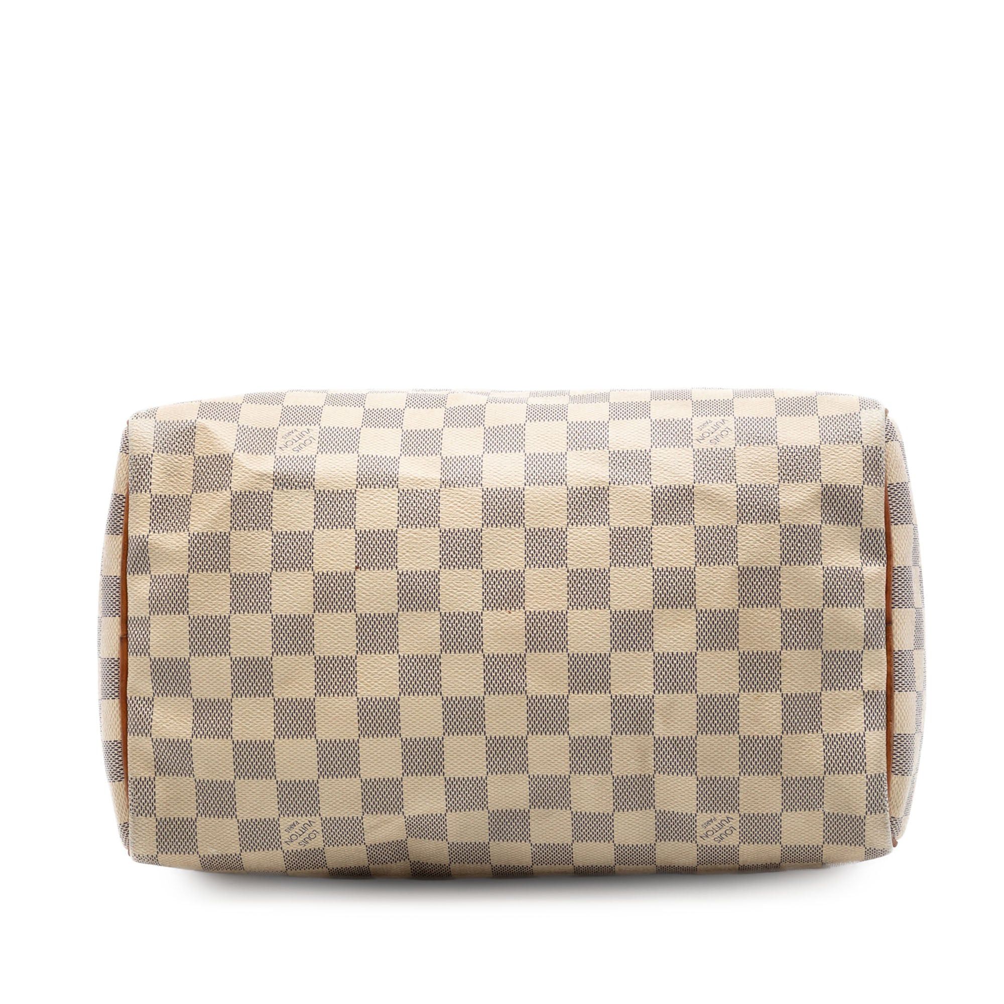Louis Vuitton Damier Azur Speedy 30 Size ONE SIZE - 3 Thumbnail