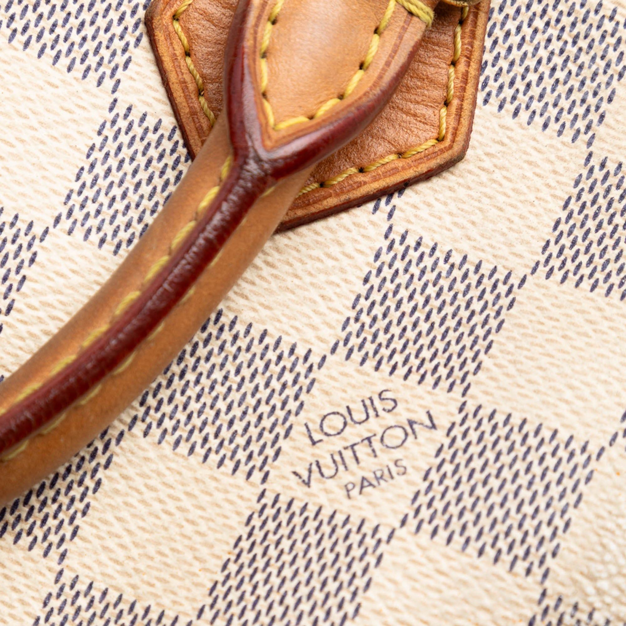 Louis Vuitton Damier Azur Speedy 30 Size ONE SIZE - 5 Thumbnail