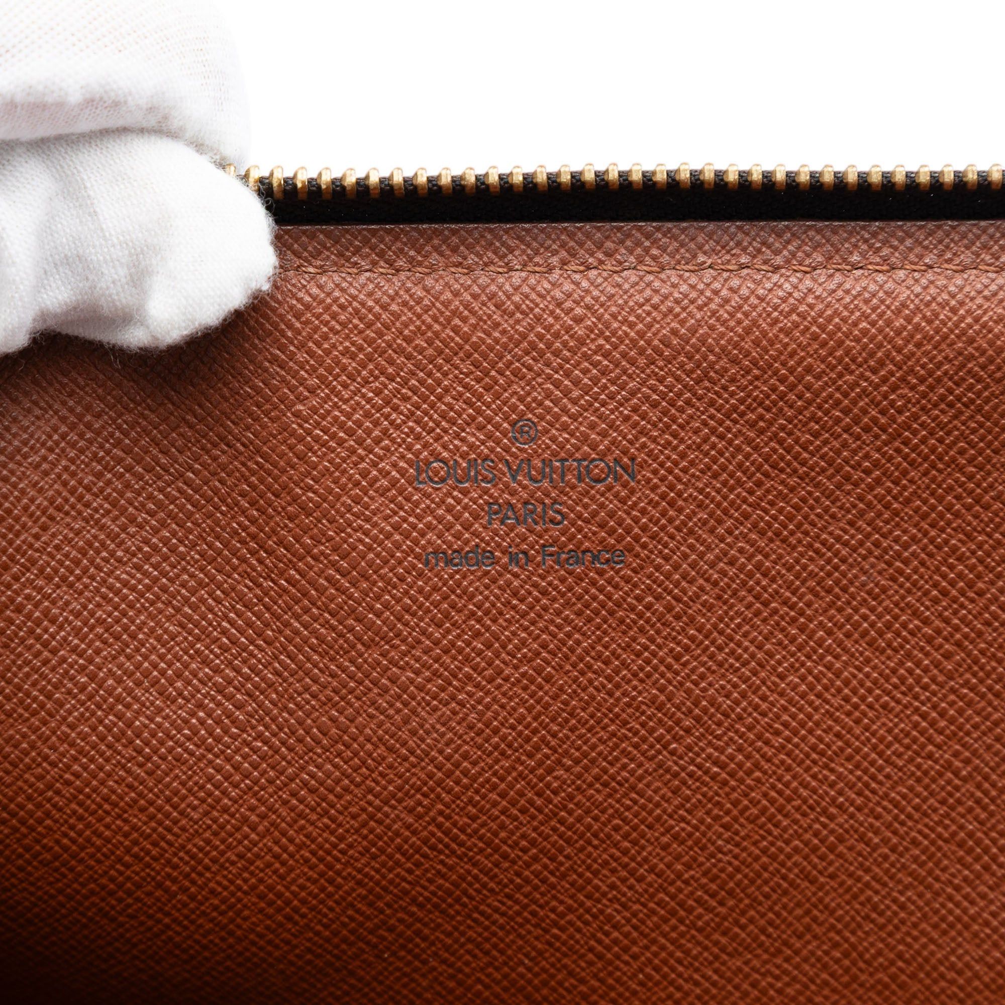 Louis Vuitton Monogram Poche Documents Portfolio Size ONE SIZE - 5 Thumbnail
