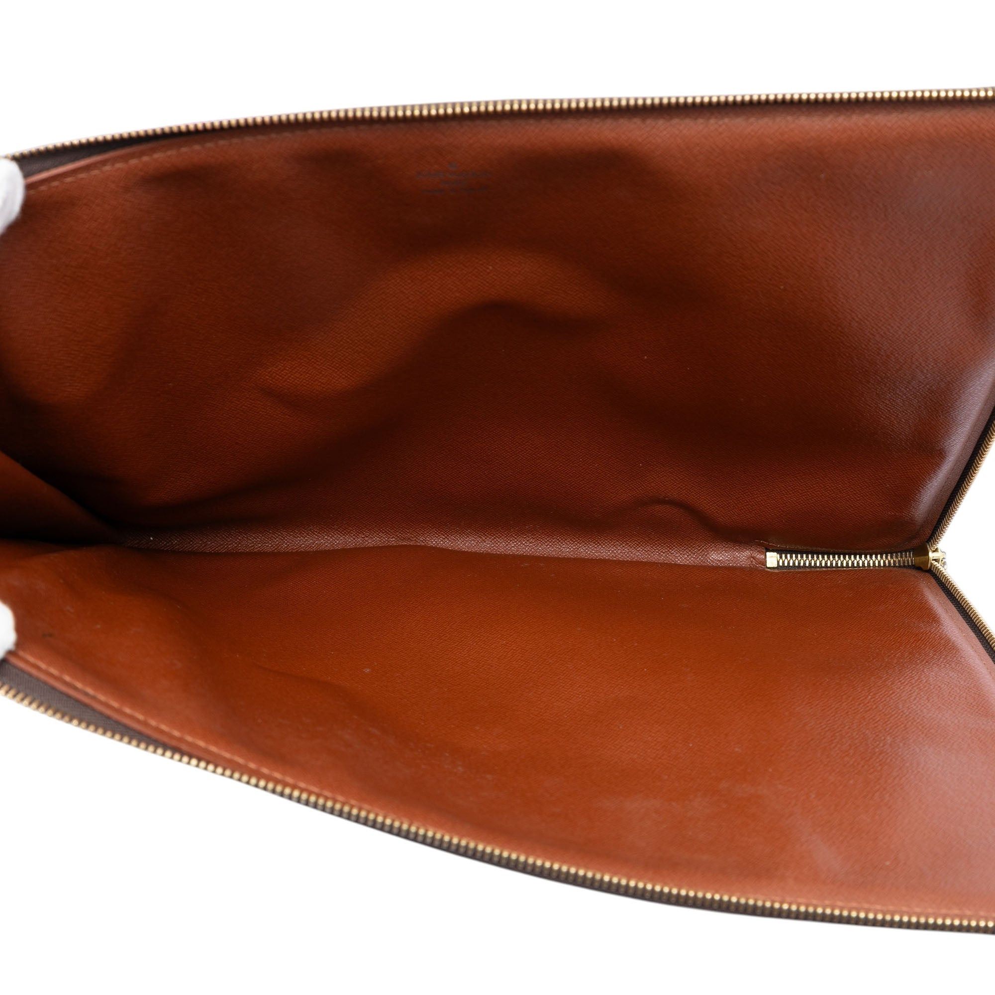 Louis Vuitton Monogram Poche Documents Portfolio Size ONE SIZE - 4 Thumbnail