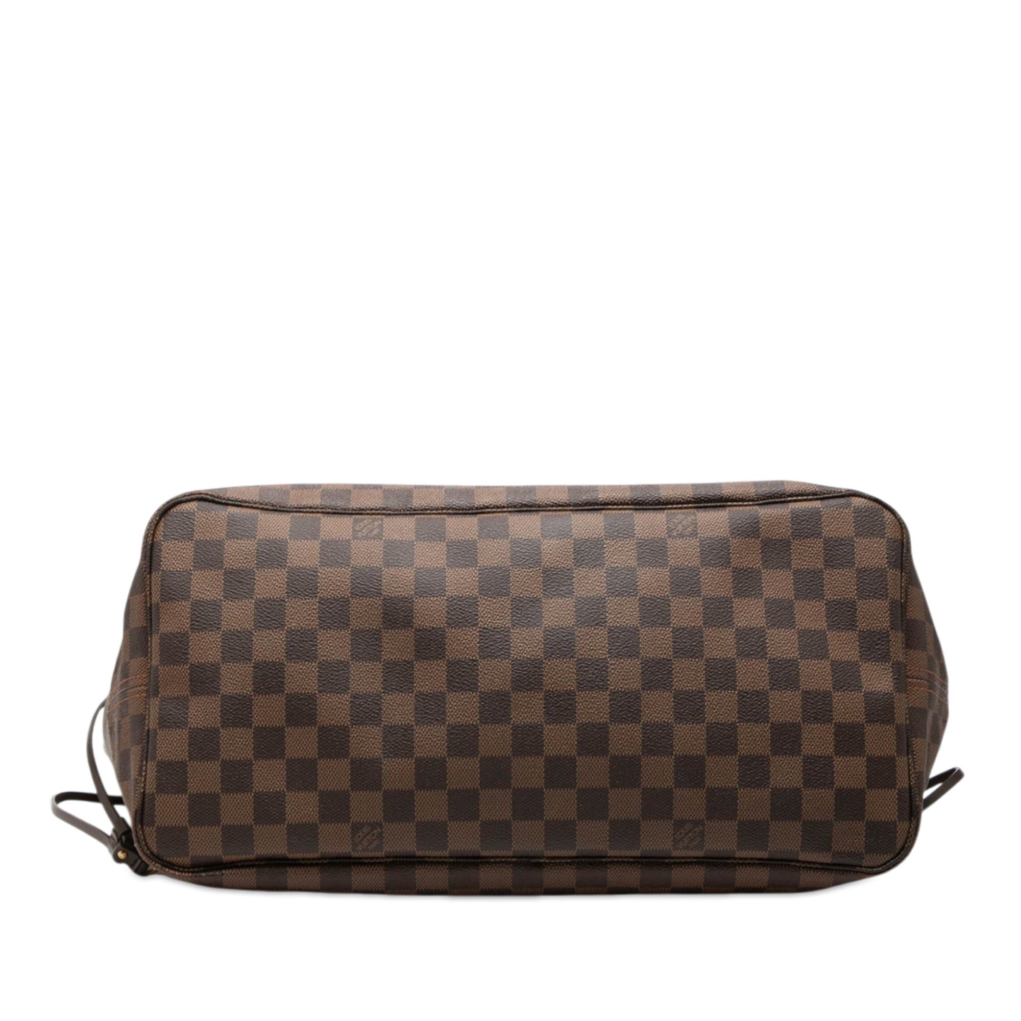 Louis Vuitton Damier Ebene Neverfull GM Size ONE SIZE - 3 Thumbnail