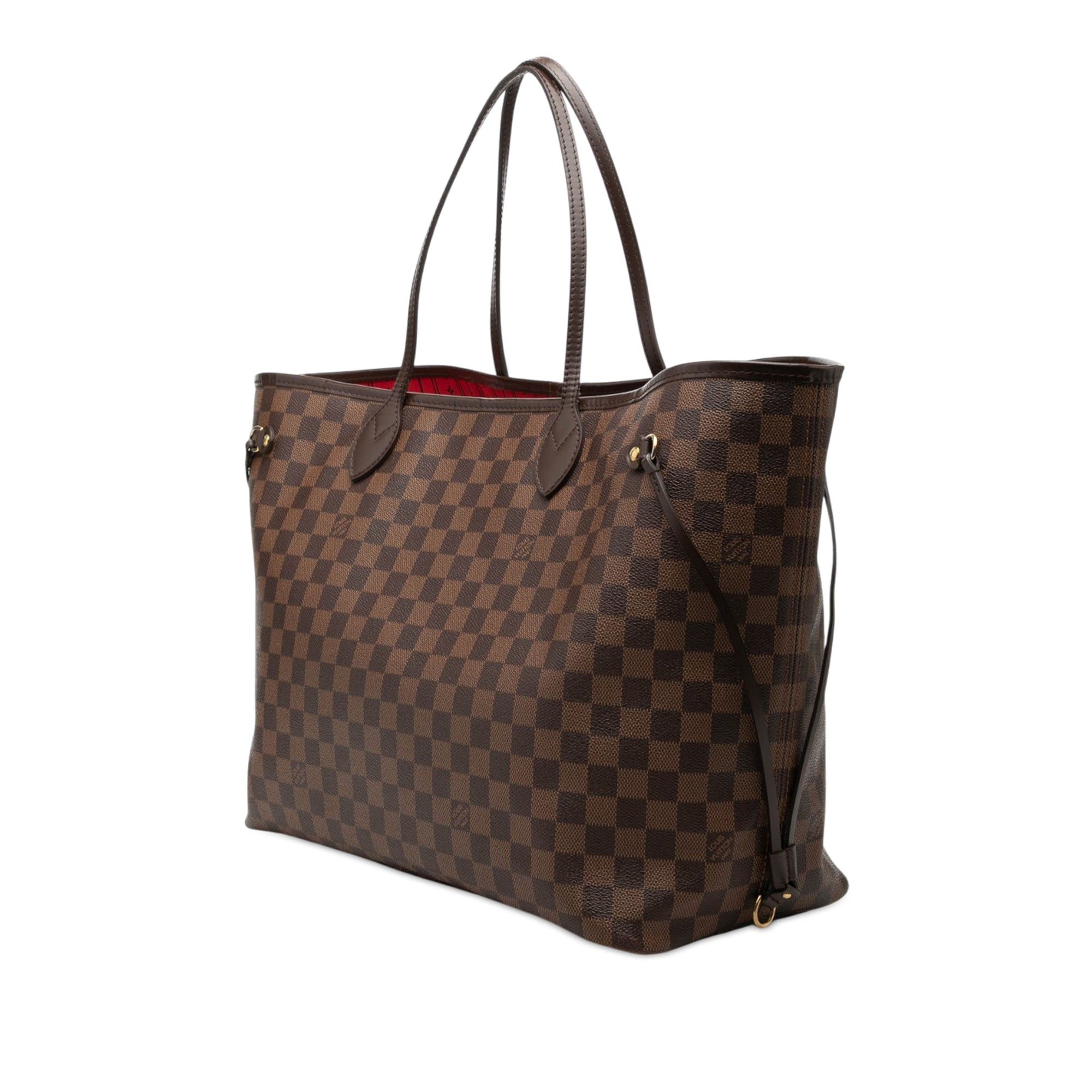Louis Vuitton Damier Ebene Neverfull GM Size ONE SIZE - 2 Thumbnail