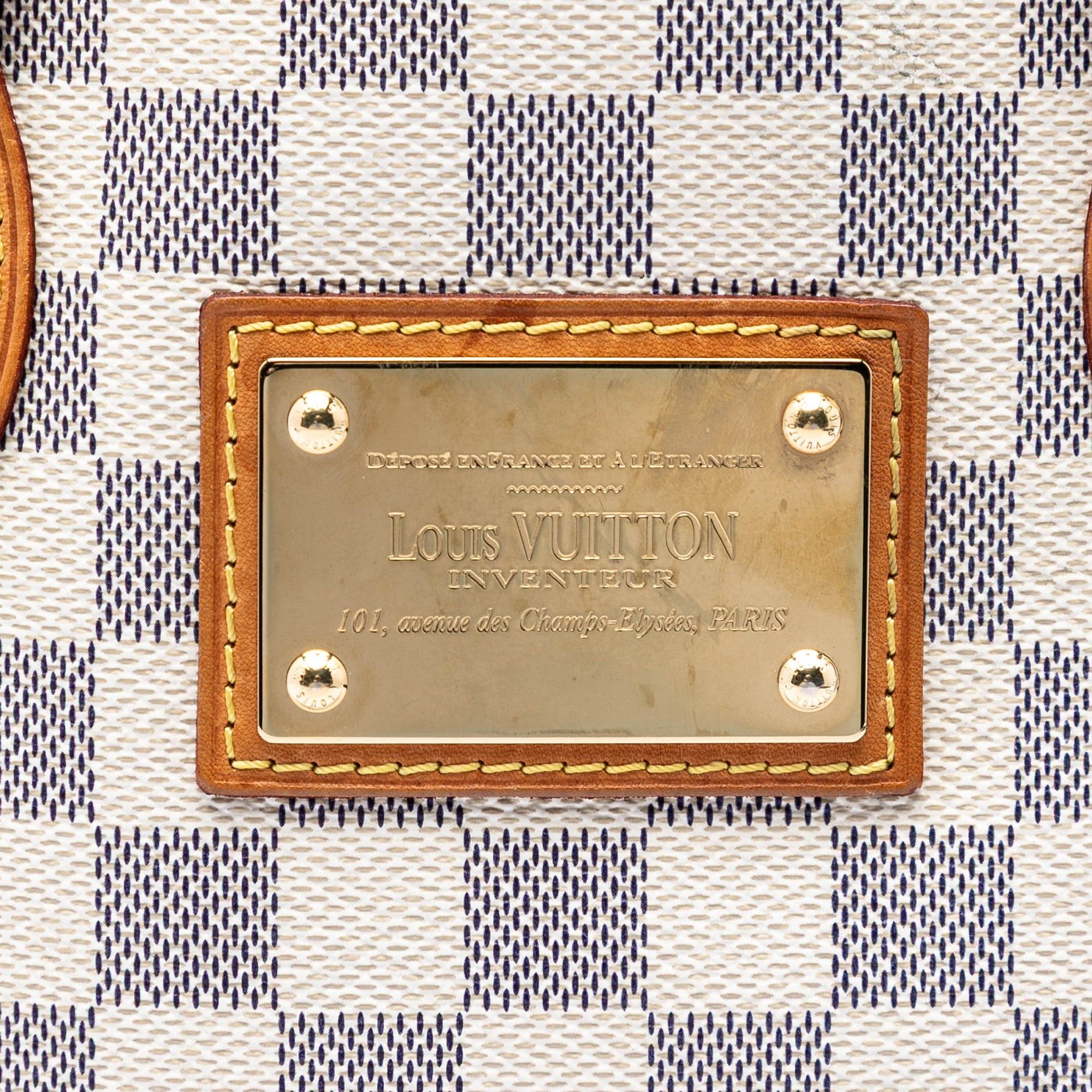 Louis Vuitton Damier Azur Hampstead PM Size ONE SIZE - 5 Thumbnail