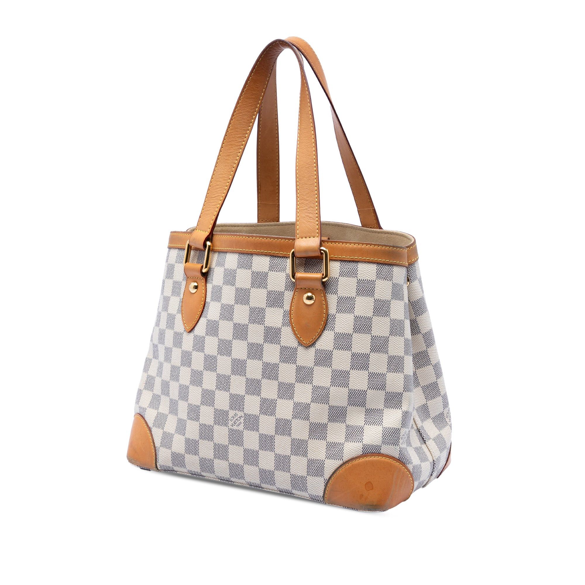 Louis Vuitton Damier Azur Hampstead PM Size ONE SIZE - 2 Thumbnail