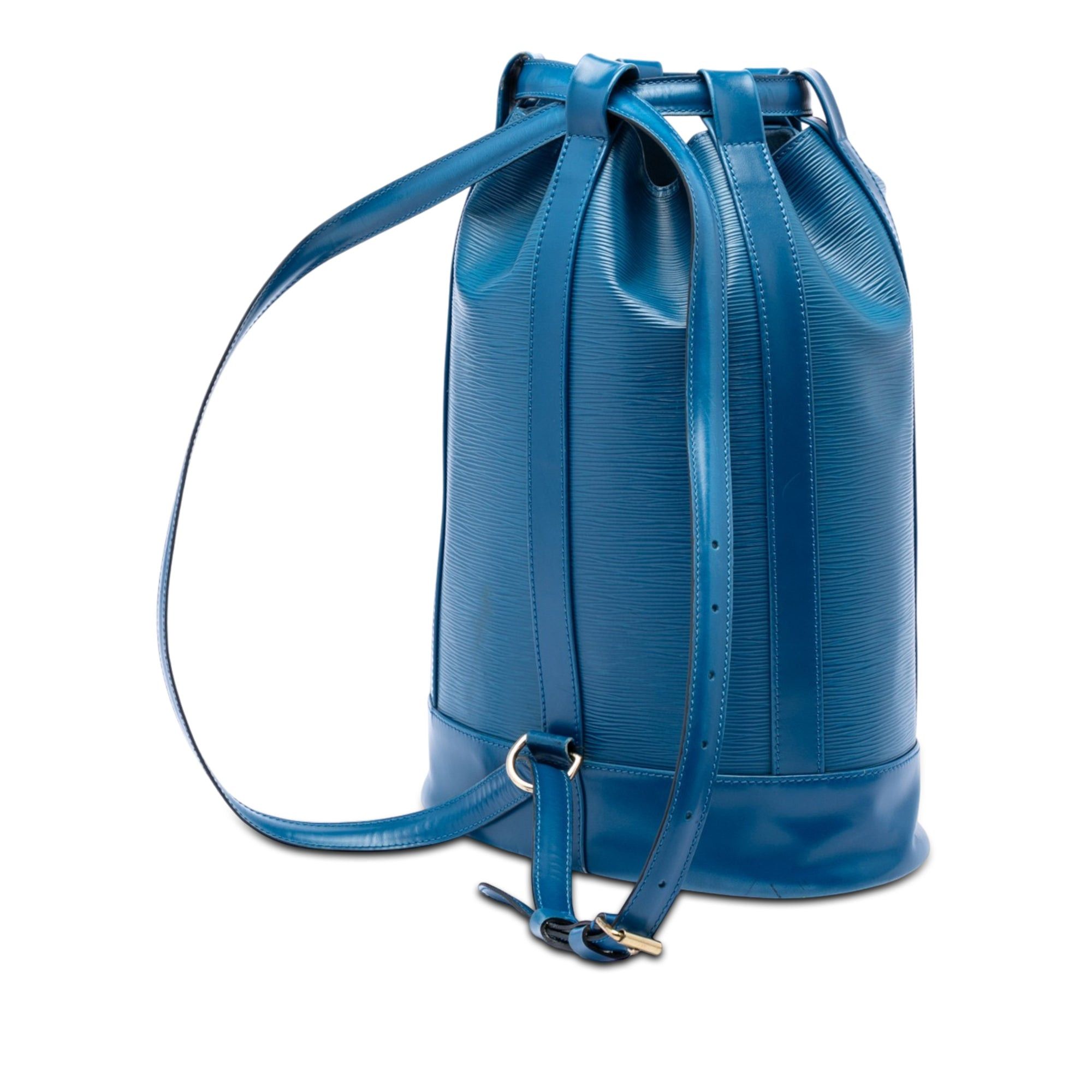 Louis Vuitton Epi Randonnee PM Size ONE SIZE - 2 Thumbnail