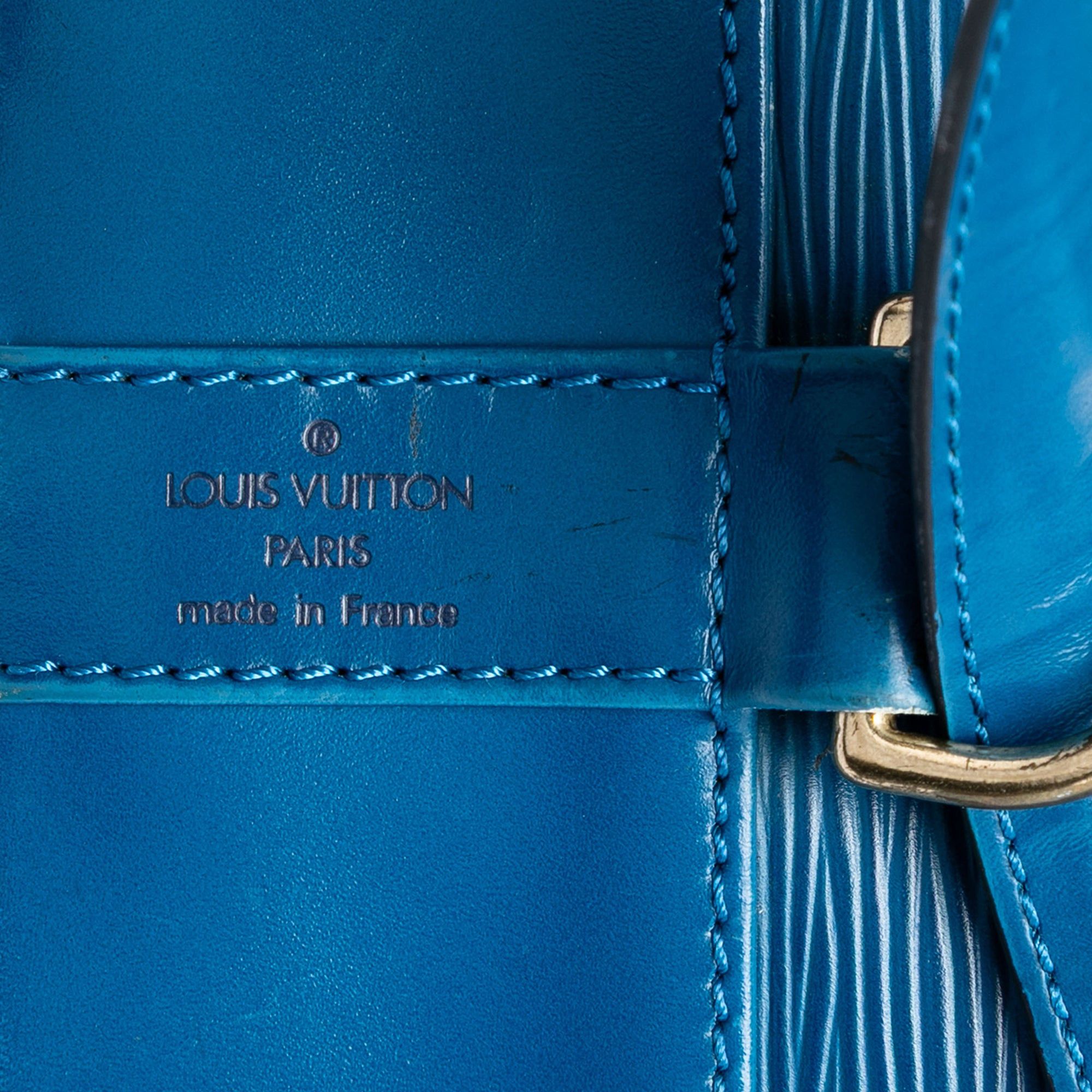 Louis Vuitton Epi Randonnee PM Size ONE SIZE - 5 Thumbnail