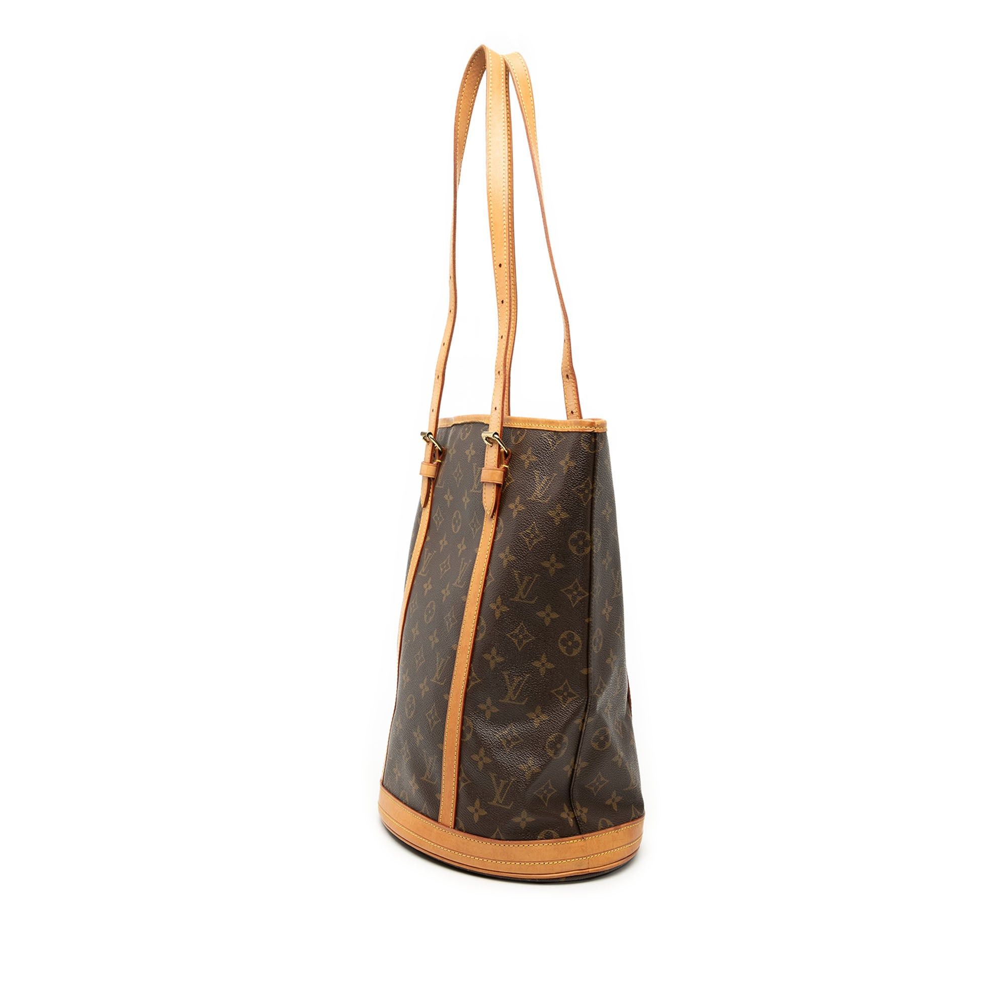 Louis Vuitton Monogram Bucket GM Size ONE SIZE - 2 Thumbnail