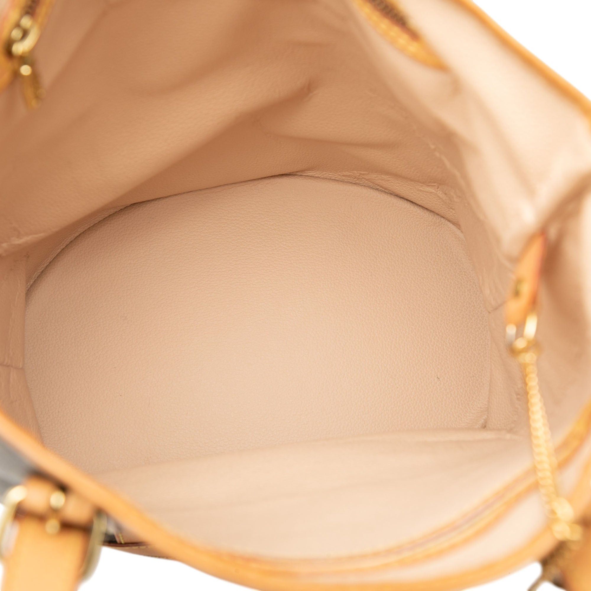 Louis Vuitton Monogram Bucket GM Size ONE SIZE - 4 Thumbnail