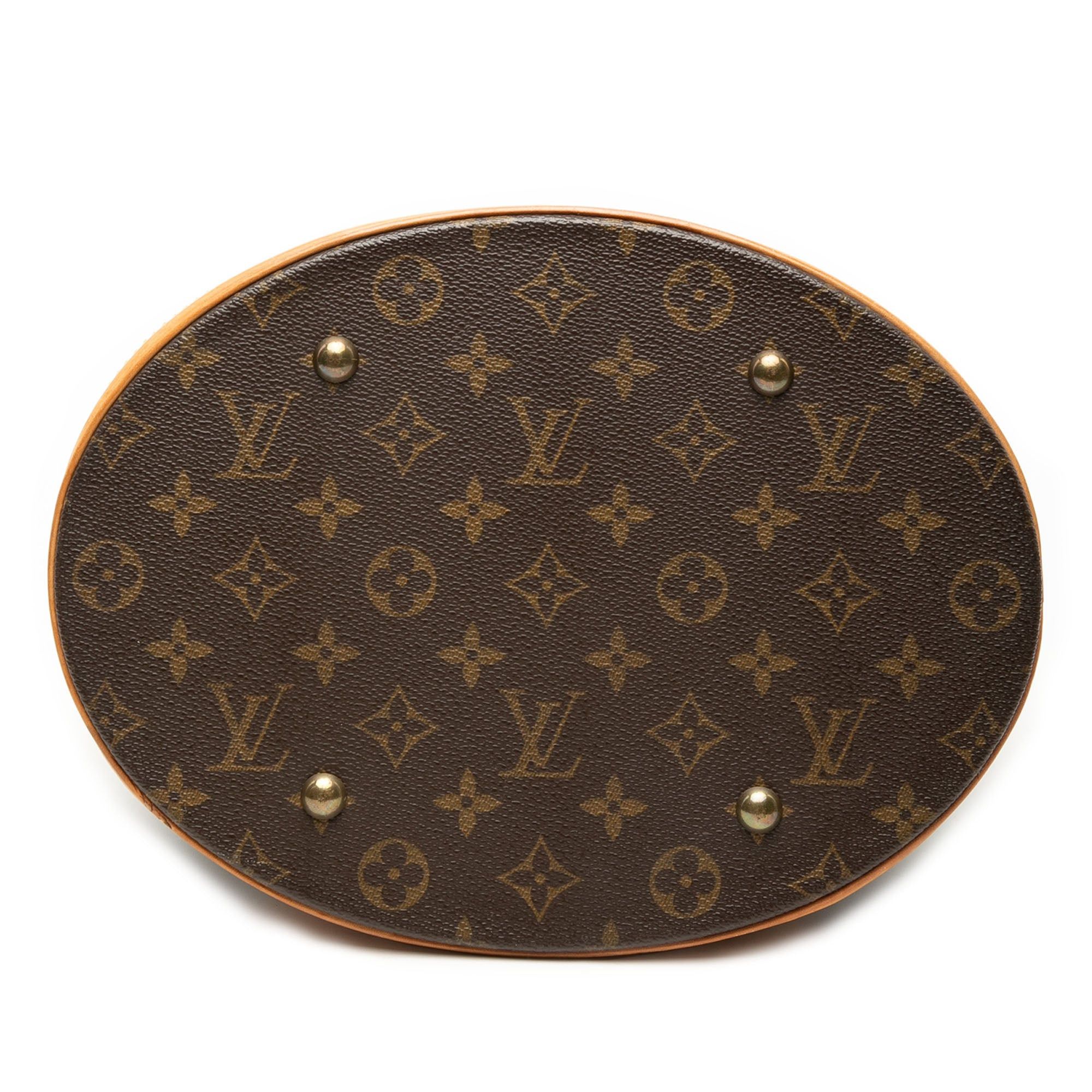 Louis Vuitton Monogram Bucket GM Size ONE SIZE - 3 Thumbnail