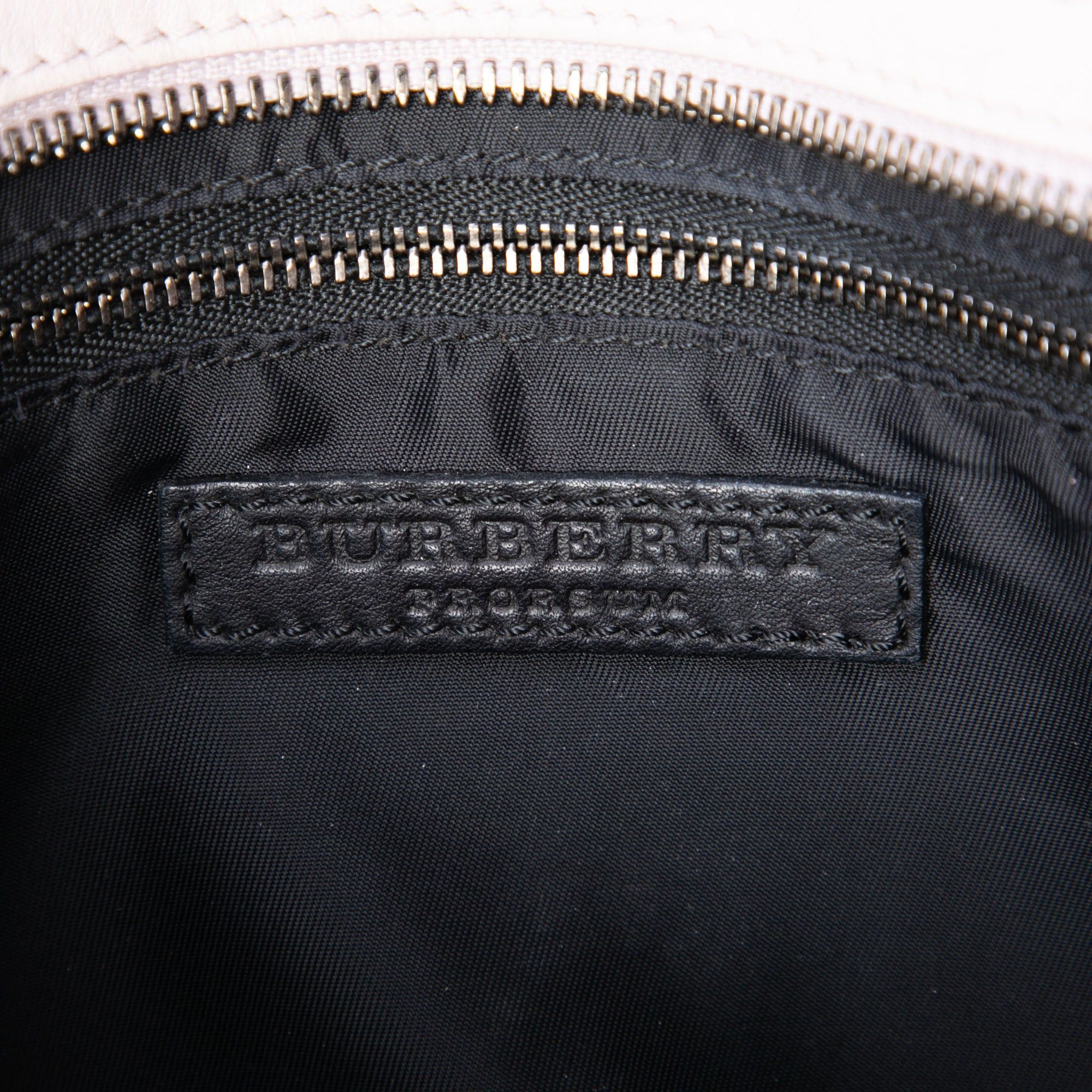 Burberry Prorsum Leather Fringed Shoulder Bag Size ONE SIZE - 5 Thumbnail