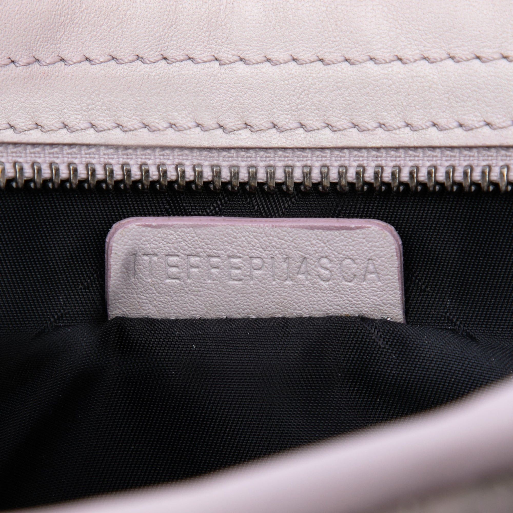 Burberry Prorsum Leather Fringed Shoulder Bag Size ONE SIZE - 6 Thumbnail