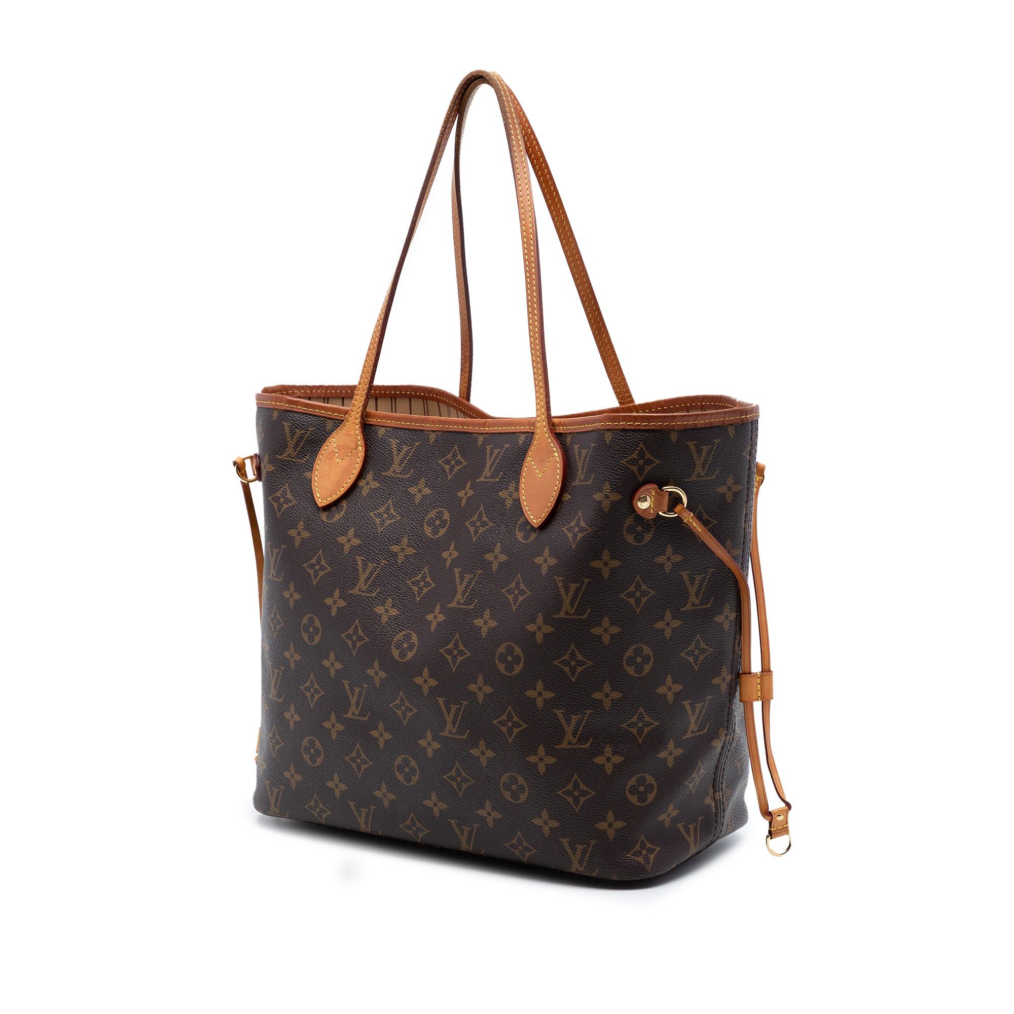 Louis Vuitton Monogram Neverfull MM Size ONE SIZE - 2 Thumbnail