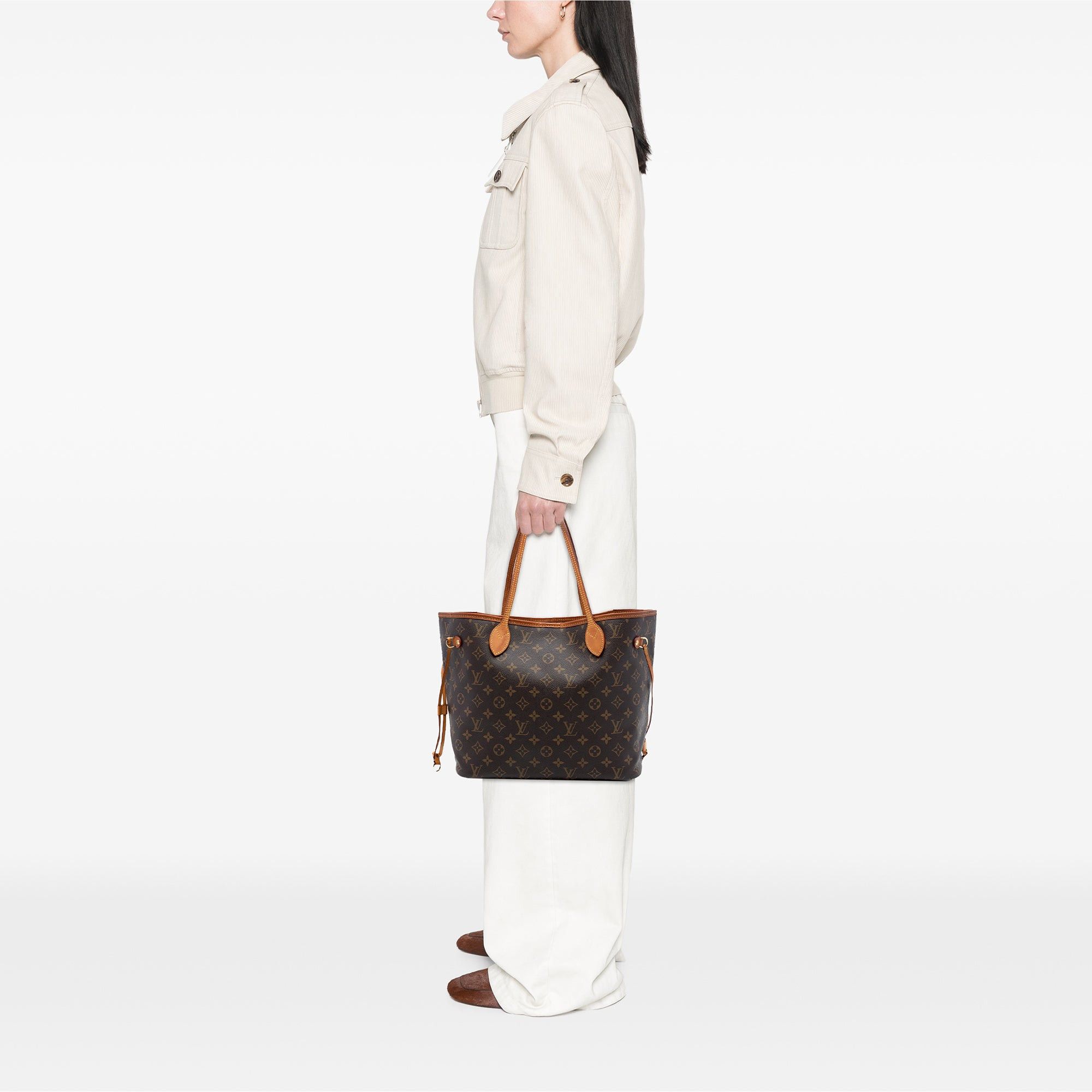Louis Vuitton Monogram Neverfull MM Size ONE SIZE - 6 Thumbnail