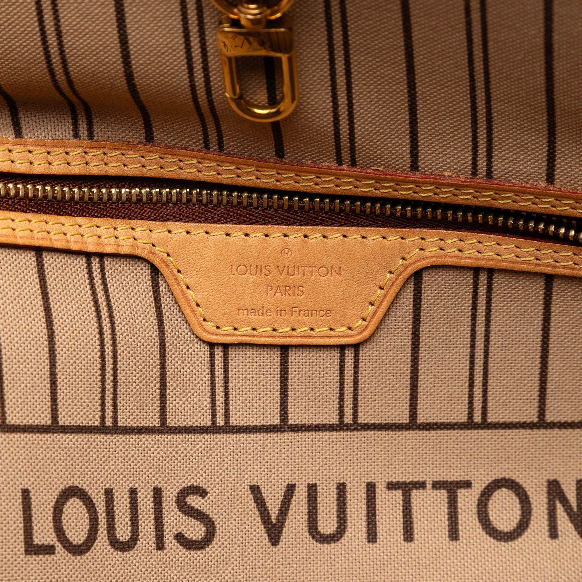 Louis Vuitton Monogram Neverfull MM Size ONE SIZE - 5 Thumbnail