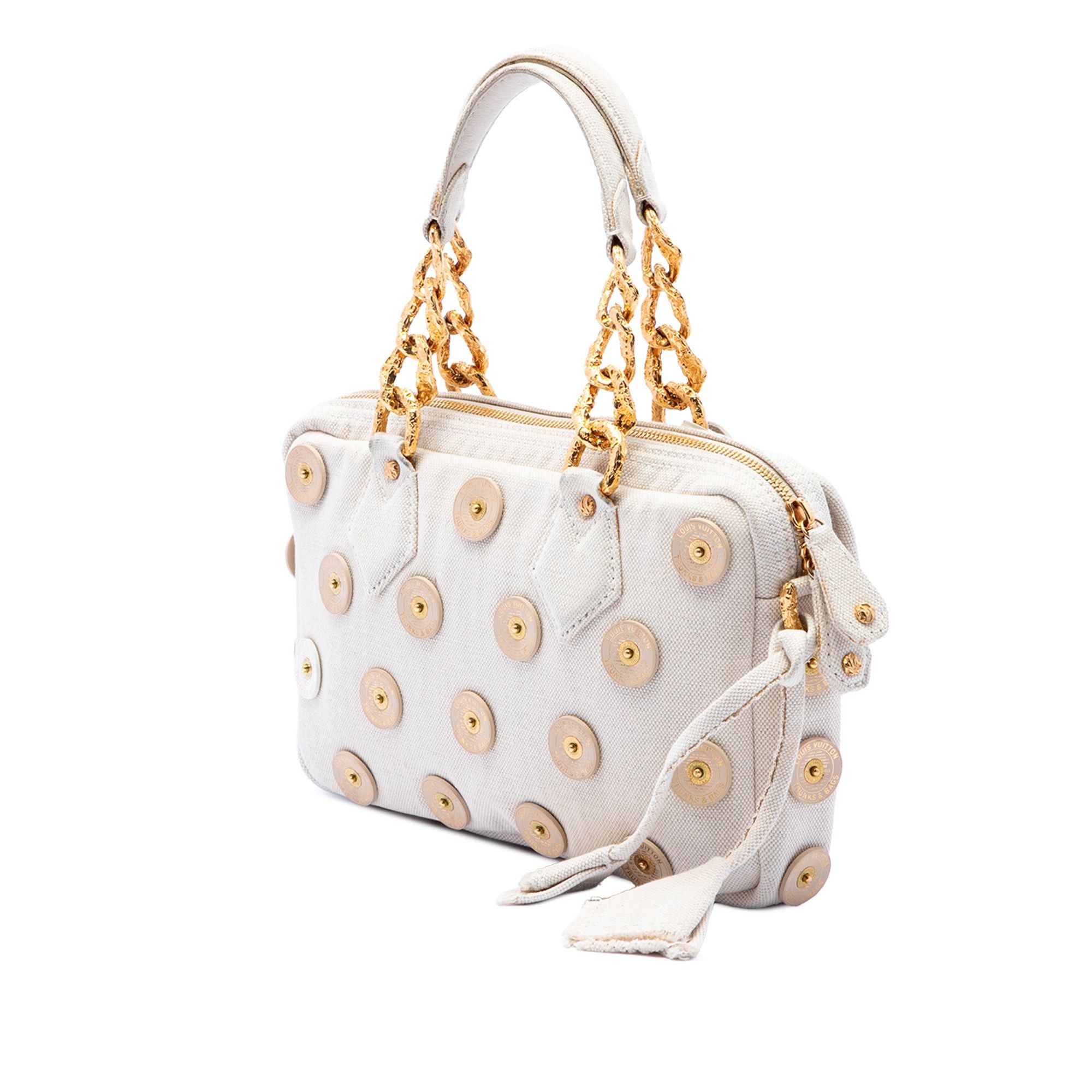 Louis Vuitton Polka Dots Panama Tinkerbell Size ONE SIZE - 2 Thumbnail