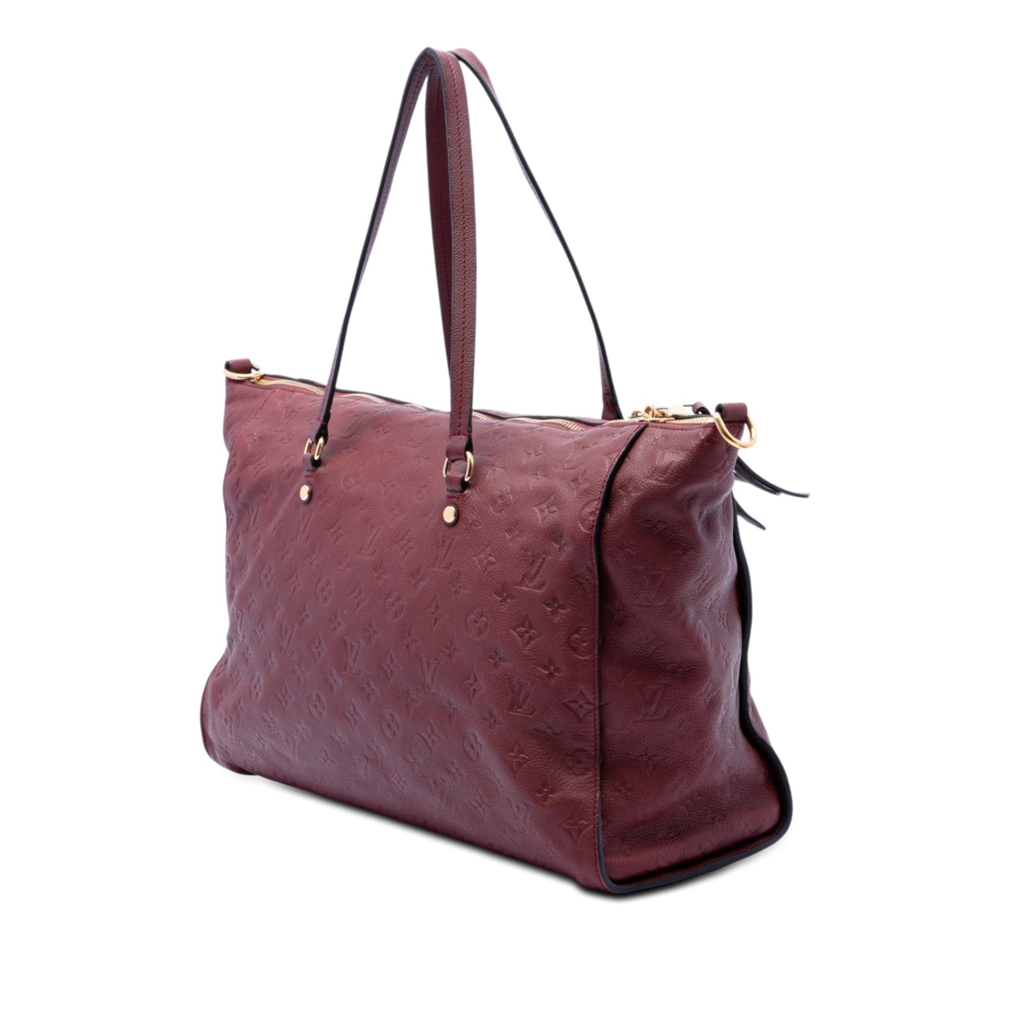 Louis Vuitton Monogram Empreinte Lumineuse GM Size ONE SIZE - 2 Thumbnail