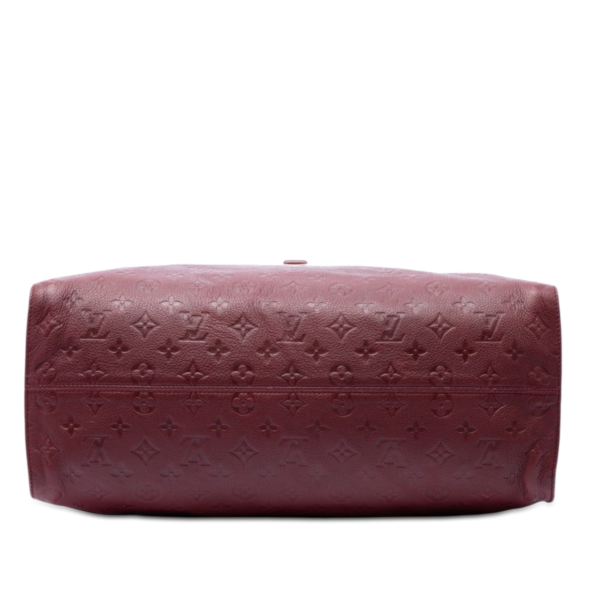 Louis Vuitton Monogram Empreinte Lumineuse GM Size ONE SIZE - 3 Thumbnail