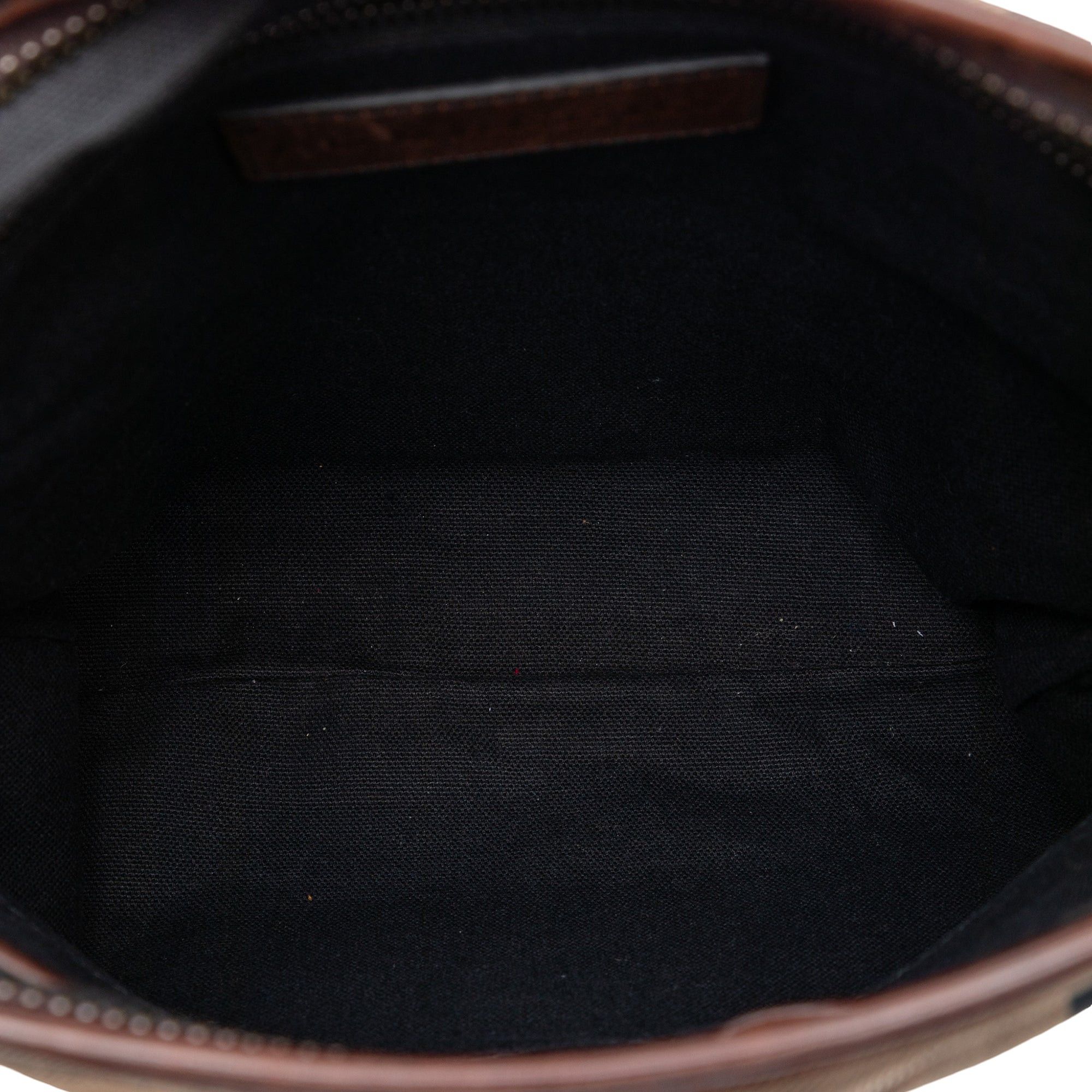 Burberry Exploded Check Canvas Crossbody Size ONE SIZE - 4 Thumbnail