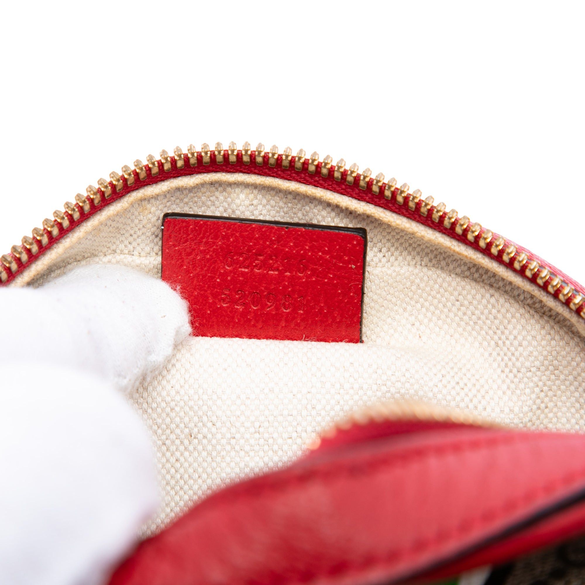 Gucci GG Supreme Apple Round Crossbody Size ONE SIZE - 5 Thumbnail