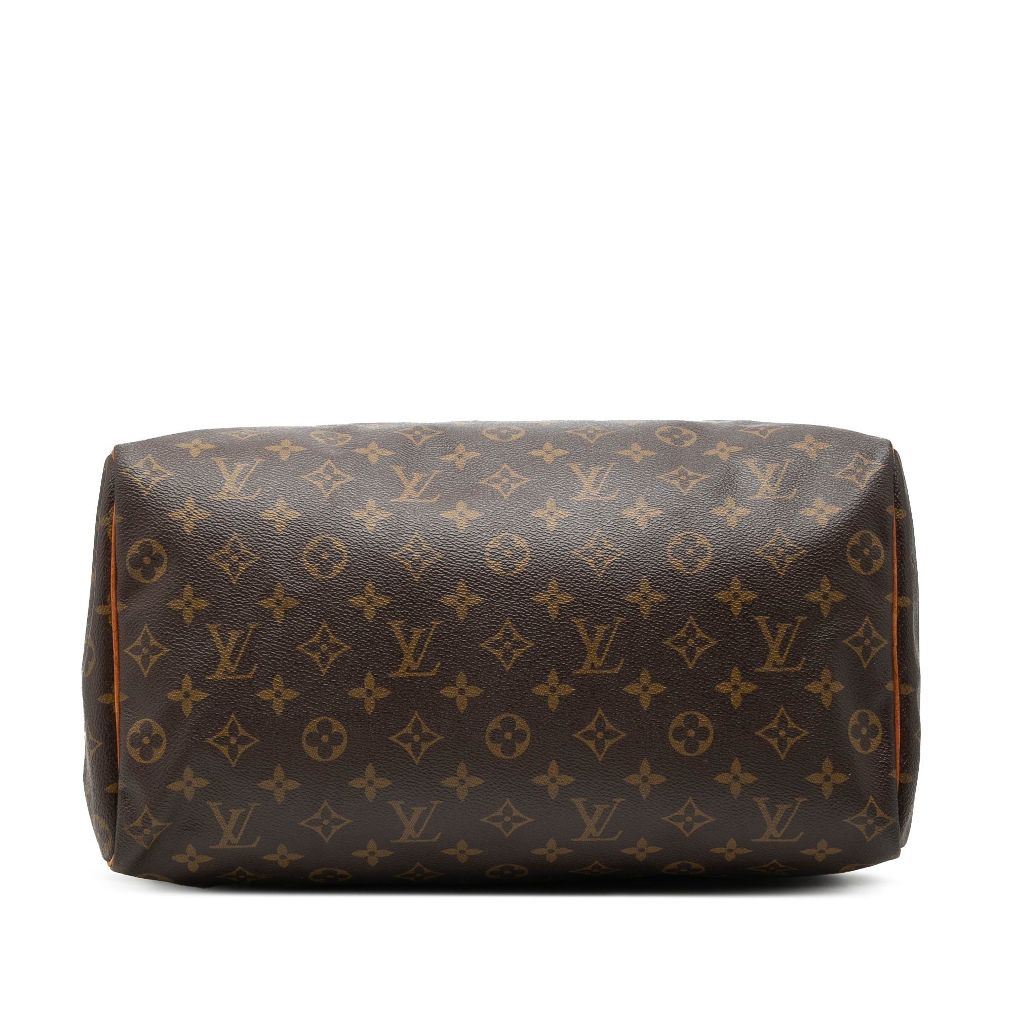 Louis Vuitton Monogram Speedy 35 Size ONE SIZE - 3 Thumbnail