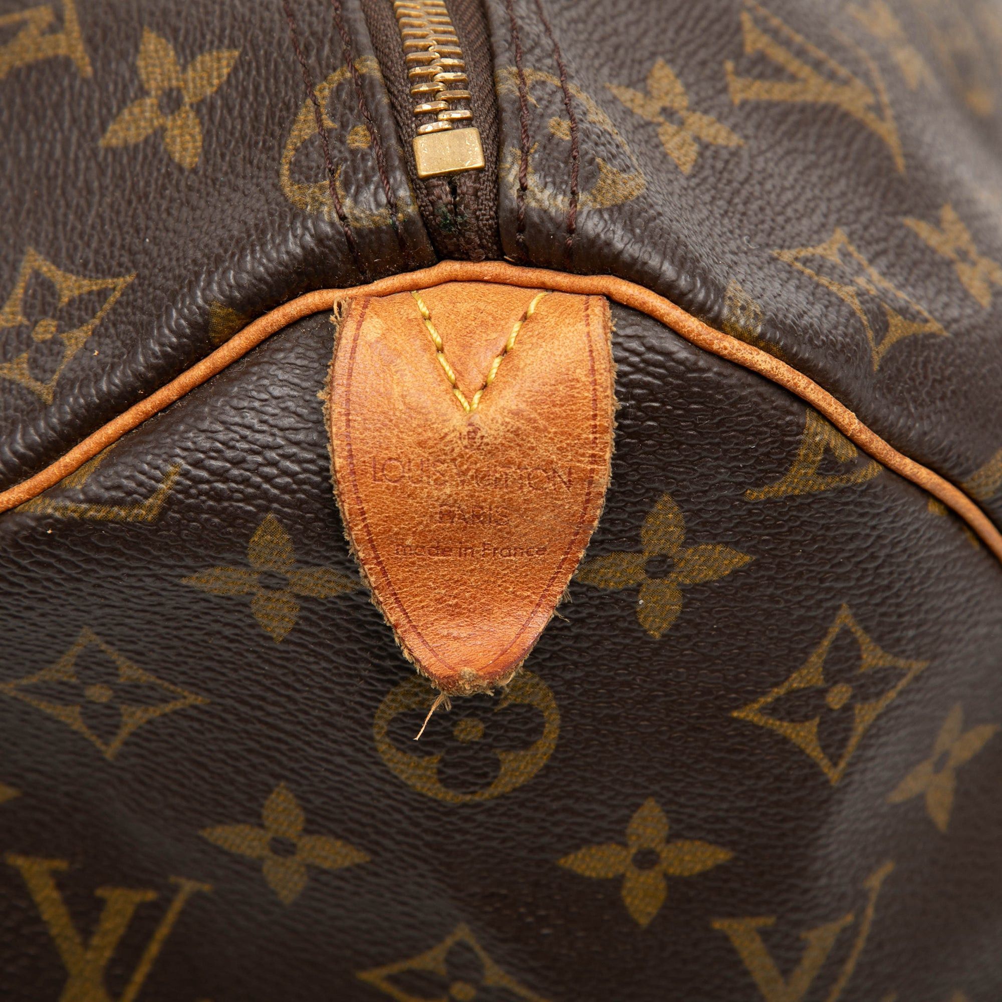 Louis Vuitton Monogram Speedy 35 Size ONE SIZE - 5 Thumbnail