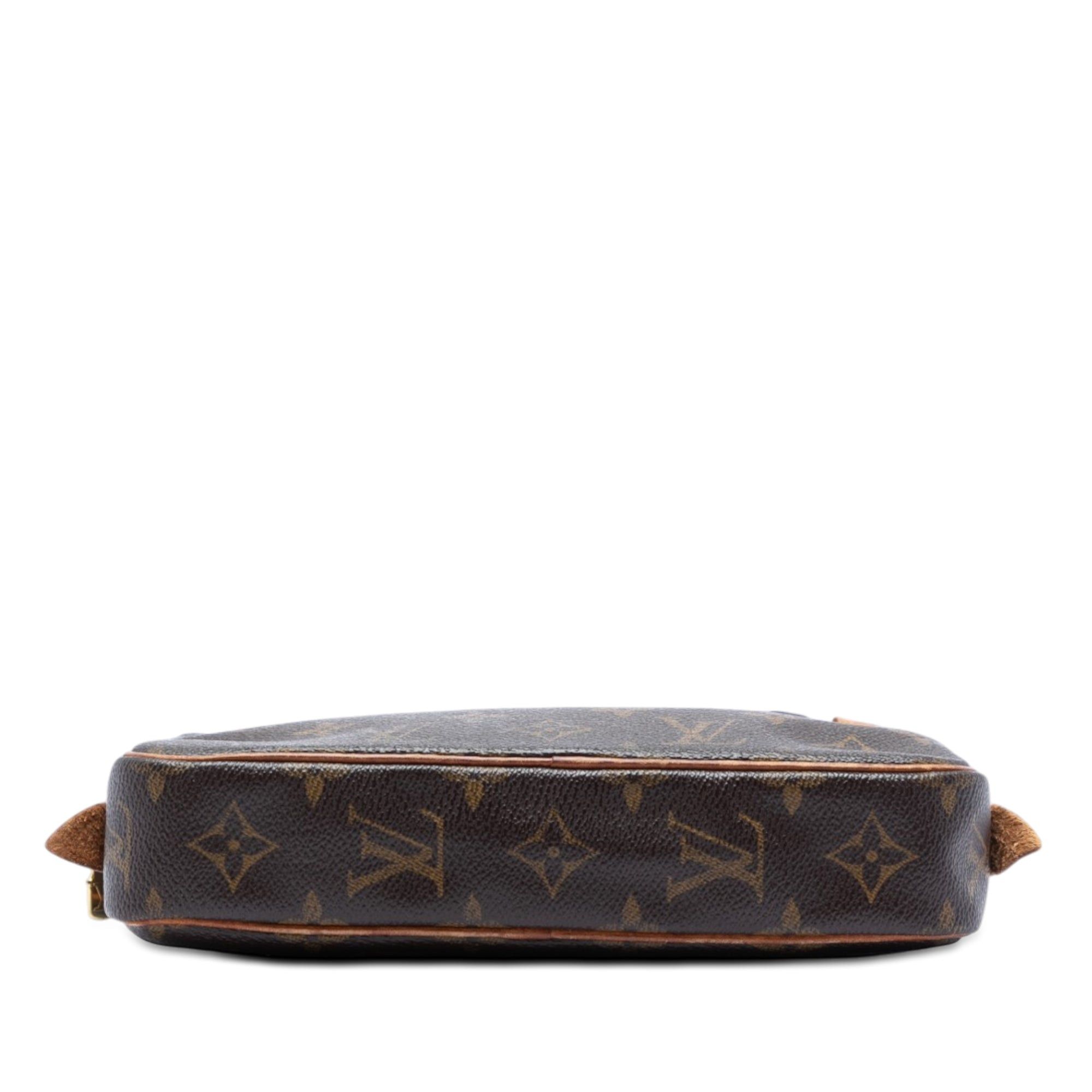 Louis Vuitton Monogram Pochette Marly Bandouliere Size ONE SIZE - 3 Thumbnail
