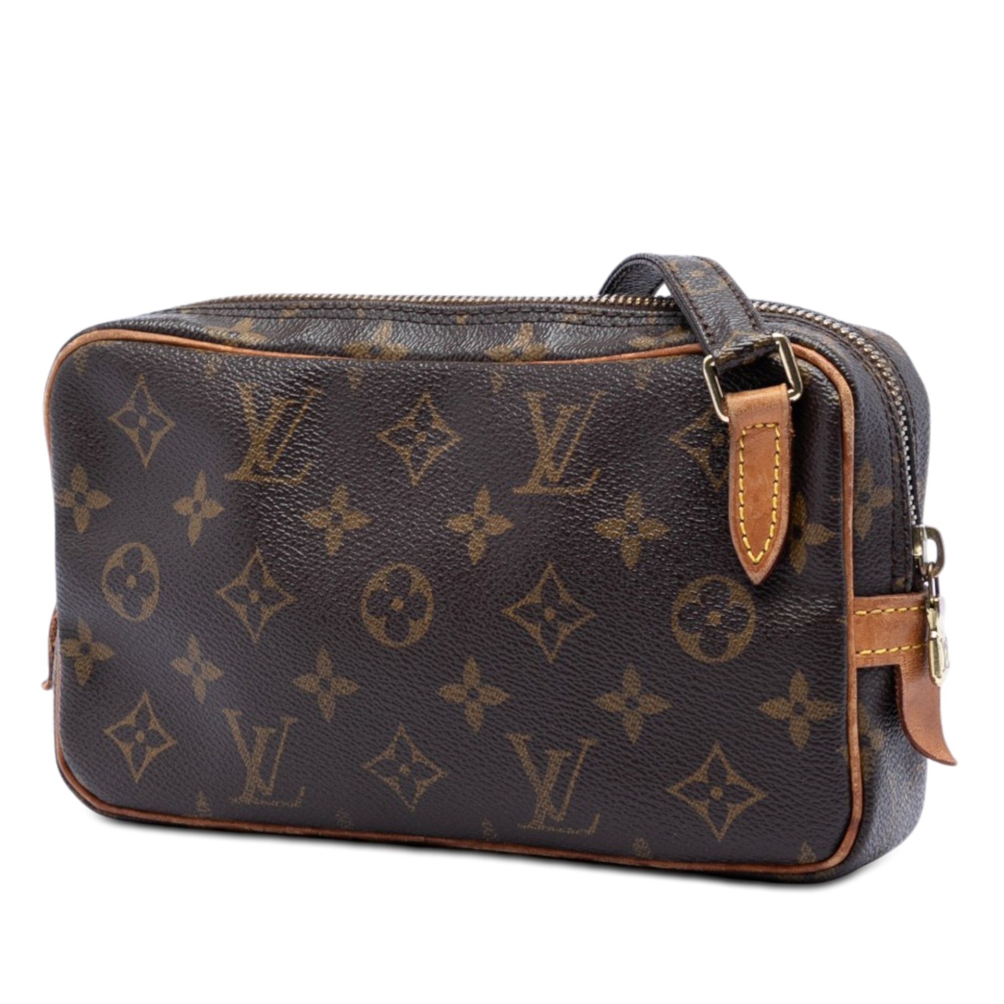Louis Vuitton Monogram Pochette Marly Bandouliere Size ONE SIZE - 2 Thumbnail