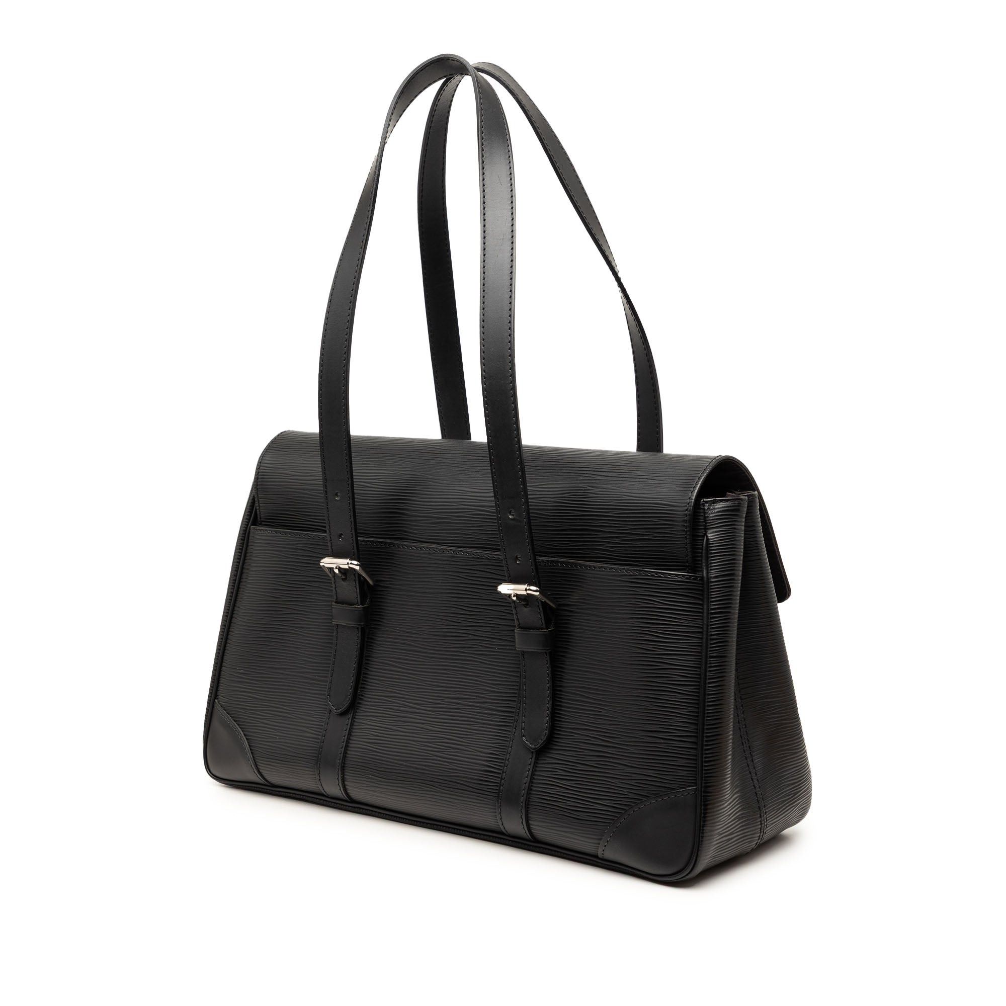 Louis Vuitton Epi Segur MM Size ONE SIZE - 2 Thumbnail