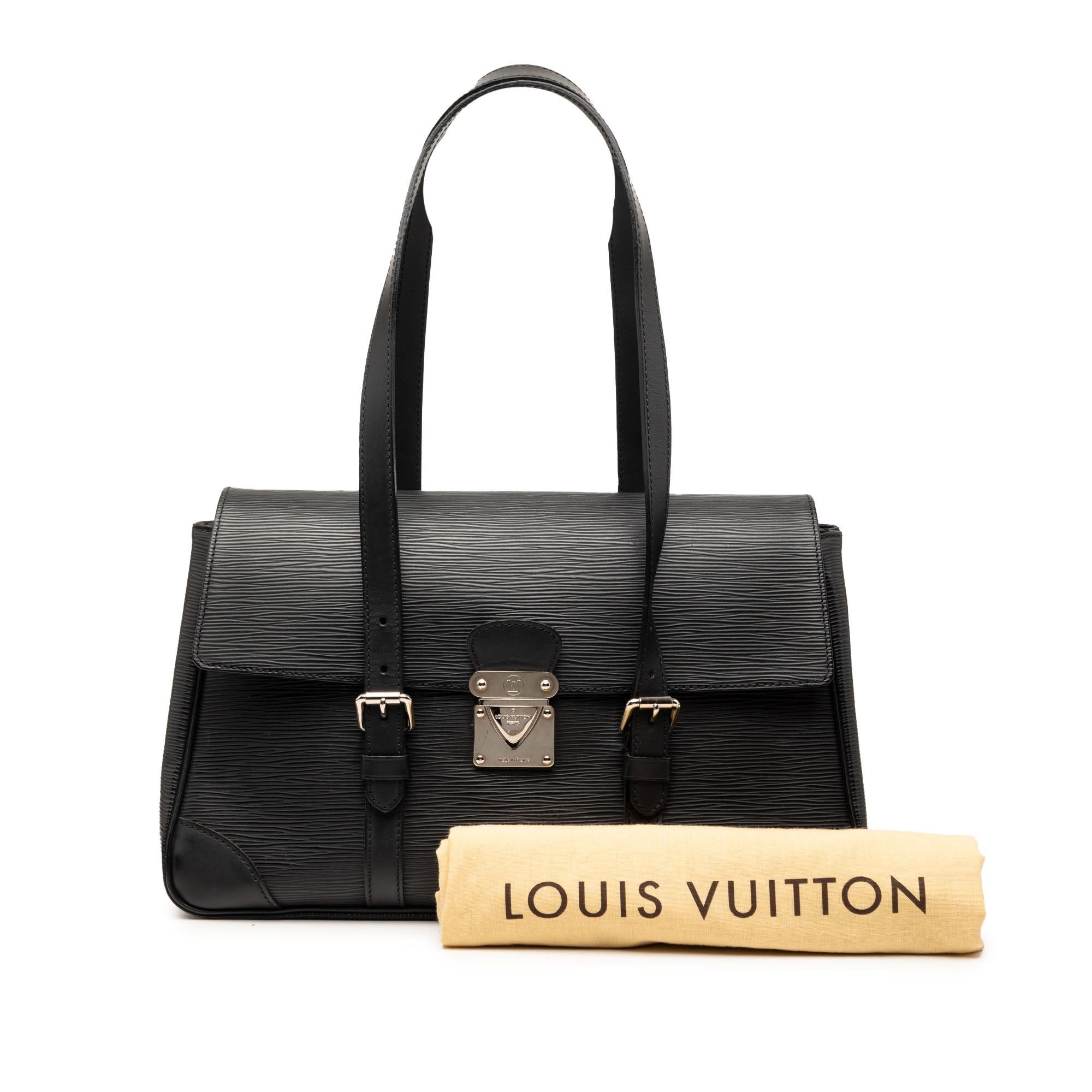 Louis Vuitton Epi Segur MM Size ONE SIZE - 8 Thumbnail