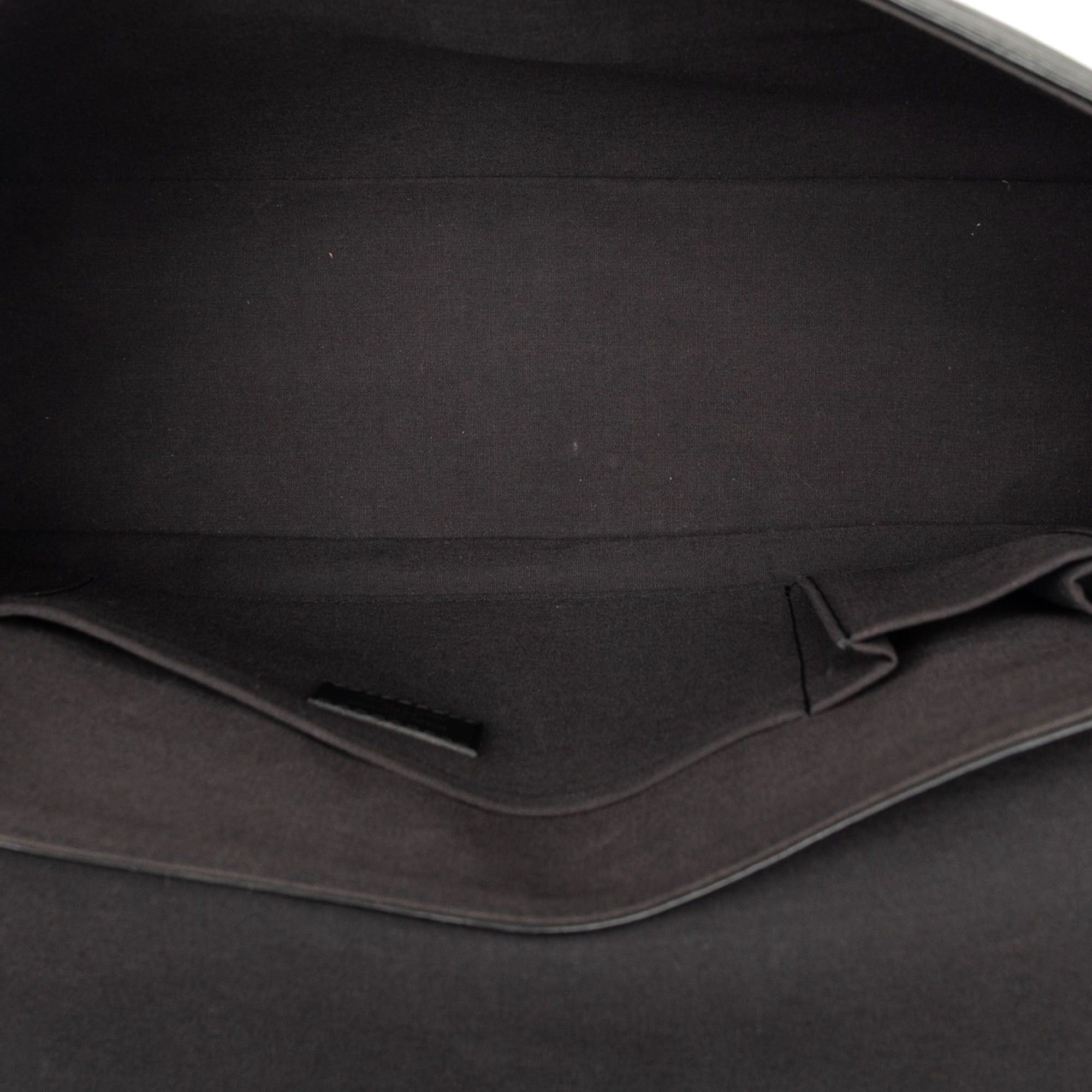Louis Vuitton Epi Segur MM Size ONE SIZE - 4 Thumbnail