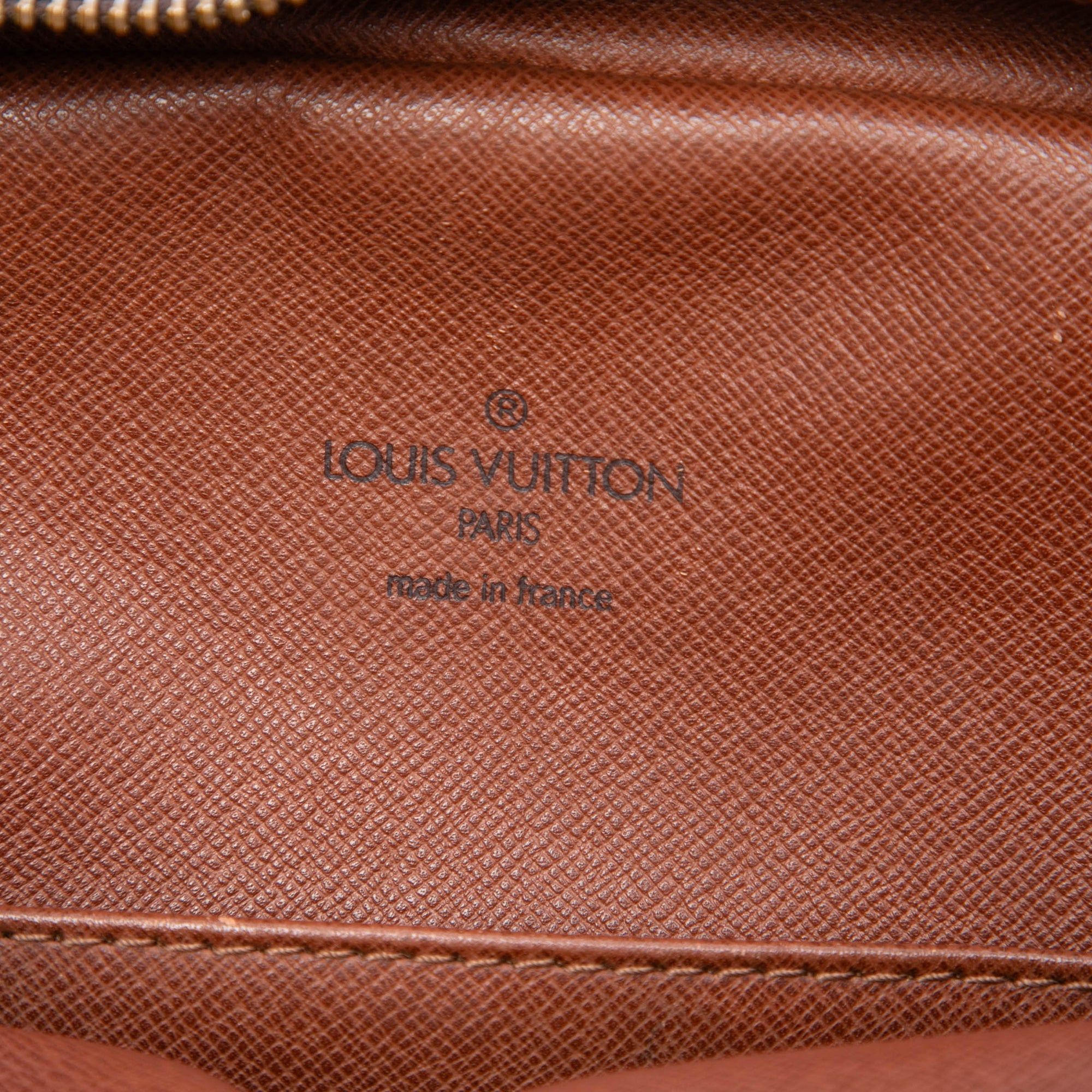 Louis Vuitton Monogram Danube MM Size ONE SIZE - 5 Thumbnail