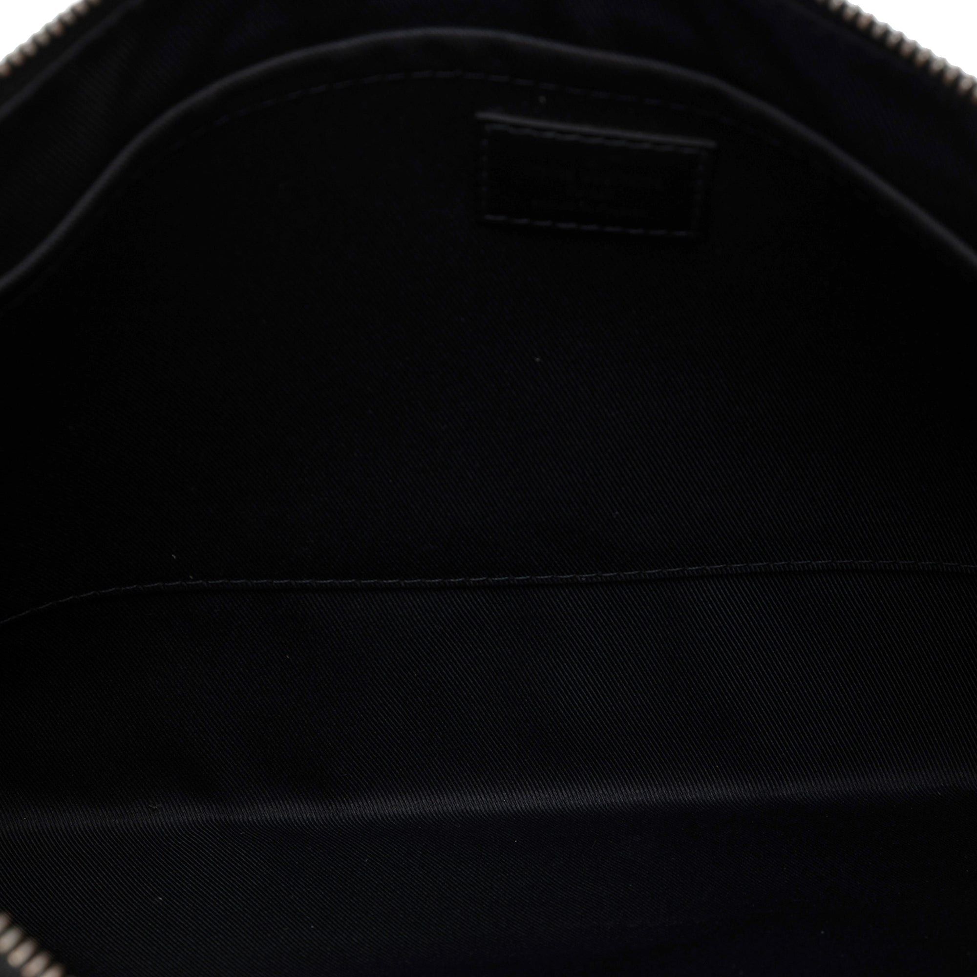Louis Vuitton Monogram Eclipse Discovery Pochette GM Size ONE SIZE - 4 Thumbnail