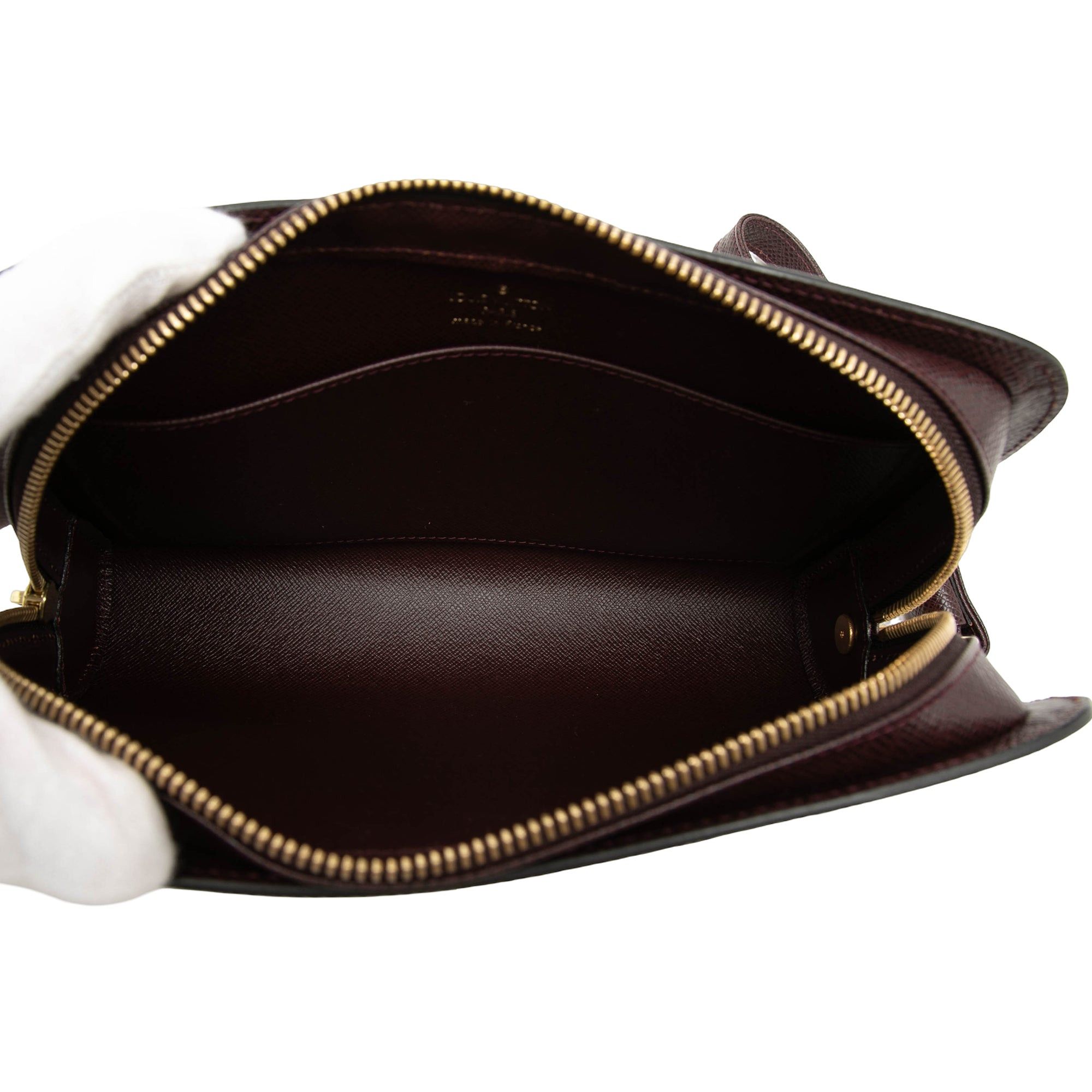 Louis Vuitton Taiga Pochette Baikal Size ONE SIZE - 4 Thumbnail