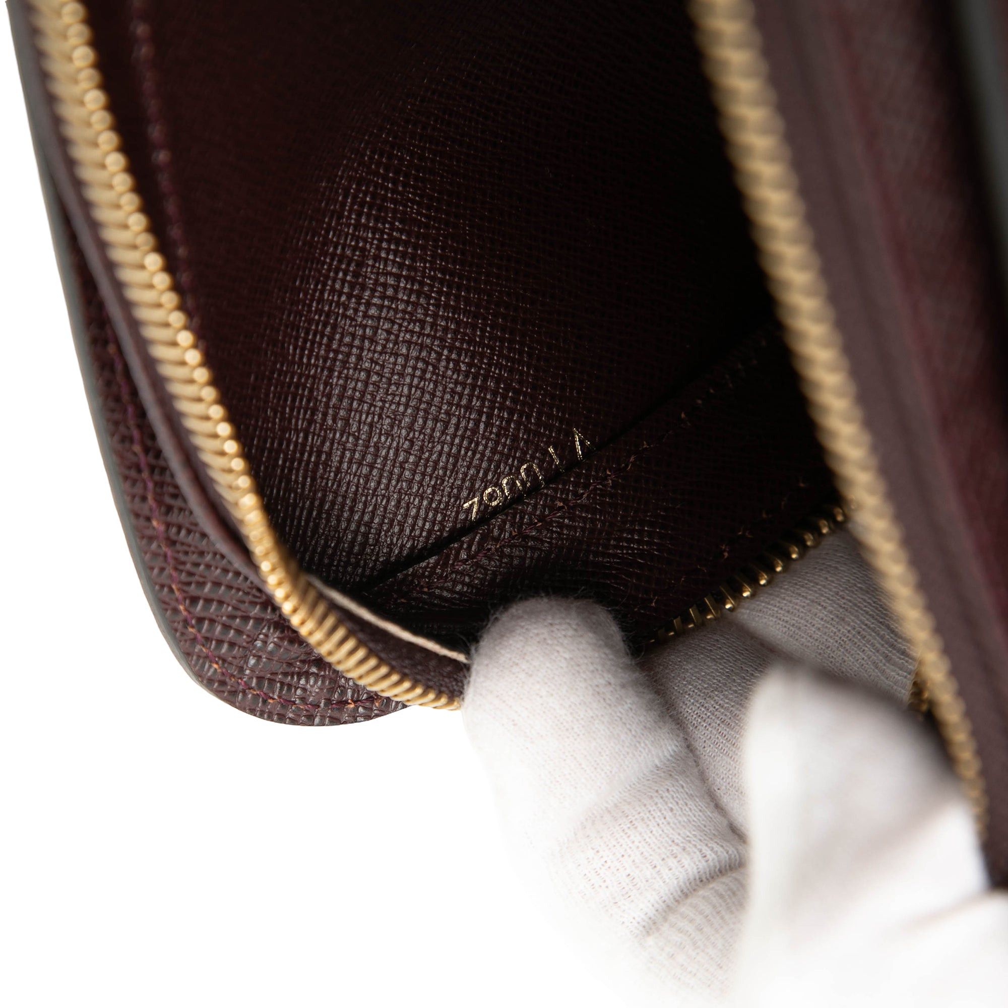 Louis Vuitton Taiga Pochette Baikal Size ONE SIZE - 6 Thumbnail