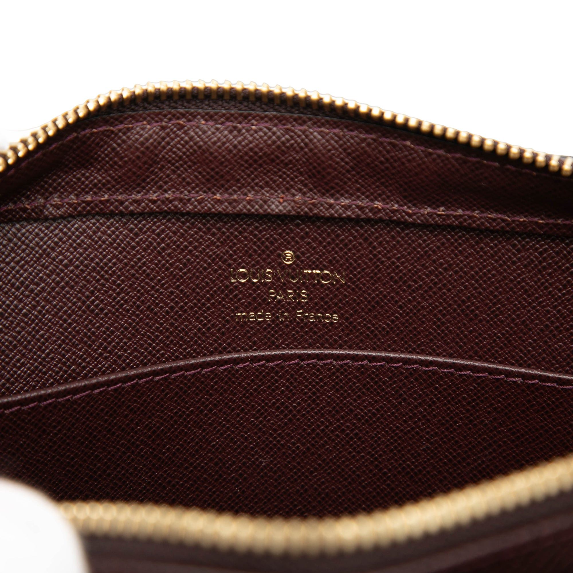 Louis Vuitton Taiga Pochette Baikal Size ONE SIZE - 5 Thumbnail