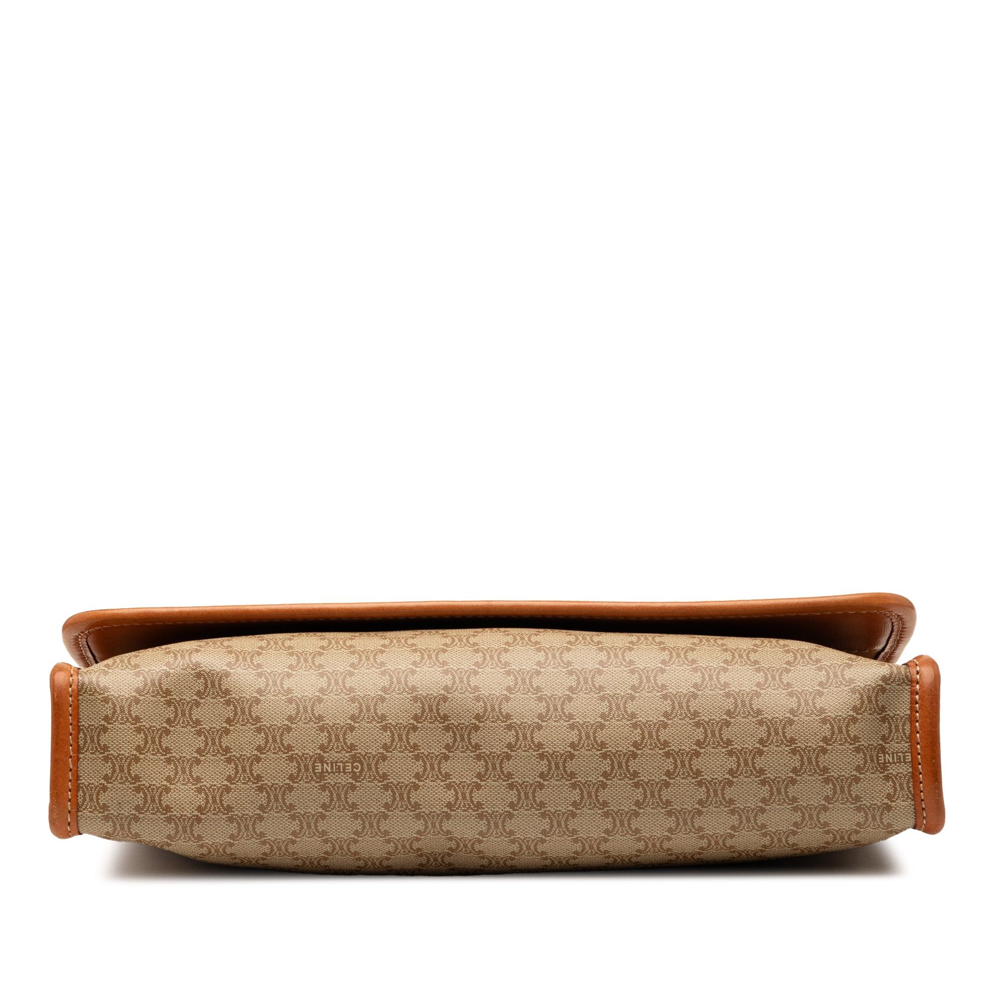 Celine Macadam Coated Canvas Crossbody Size ONE SIZE - 3 Thumbnail