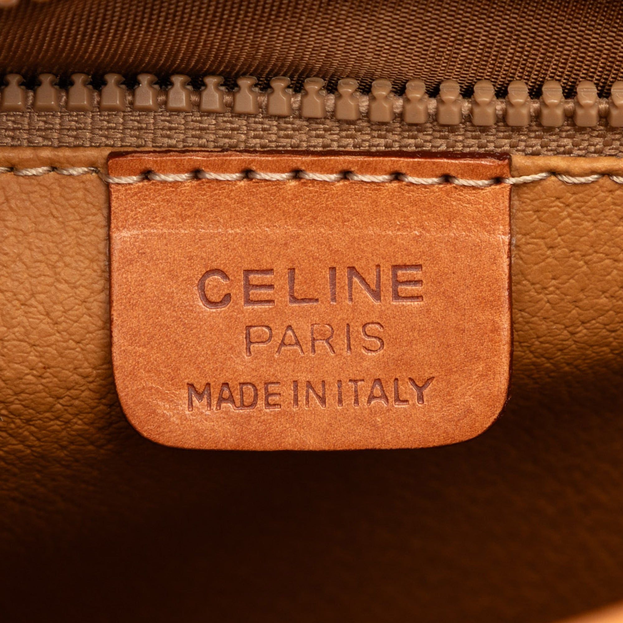 Celine Macadam Coated Canvas Crossbody Size ONE SIZE - 5 Thumbnail