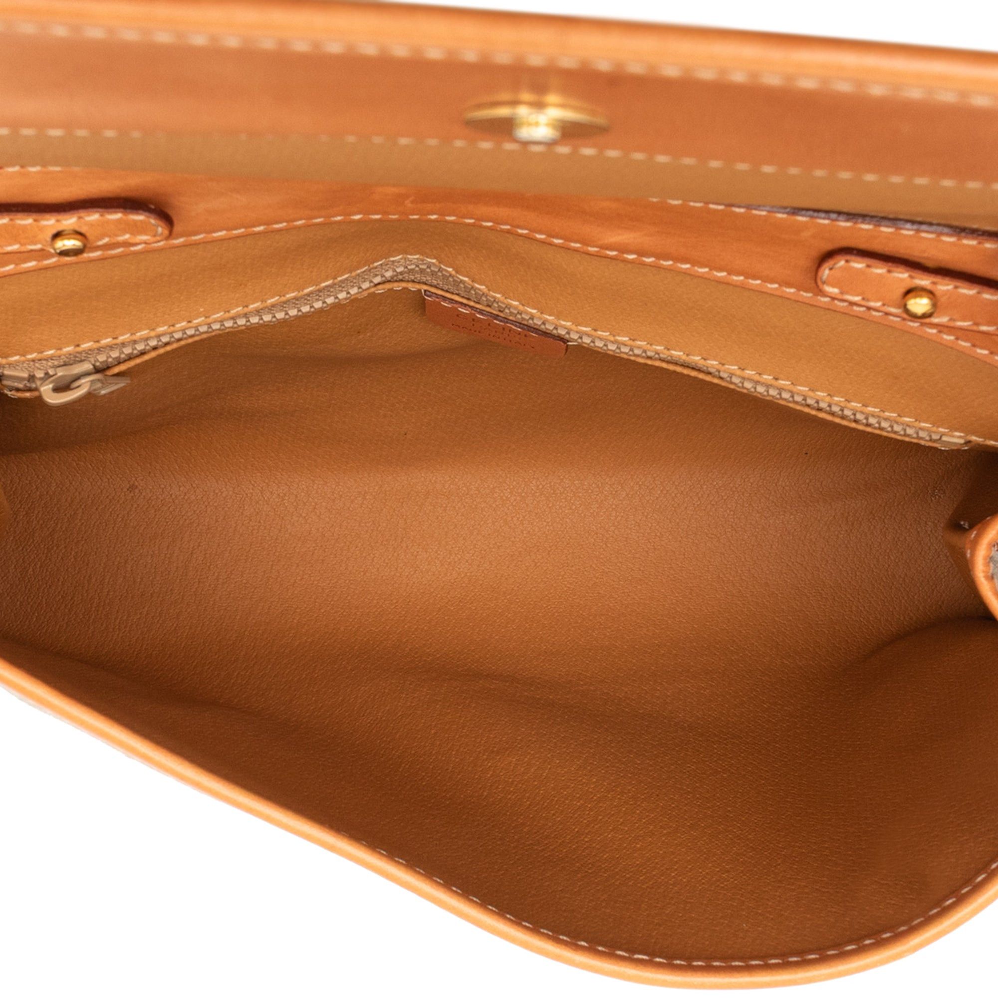 Celine Macadam Coated Canvas Crossbody Size ONE SIZE - 4 Thumbnail