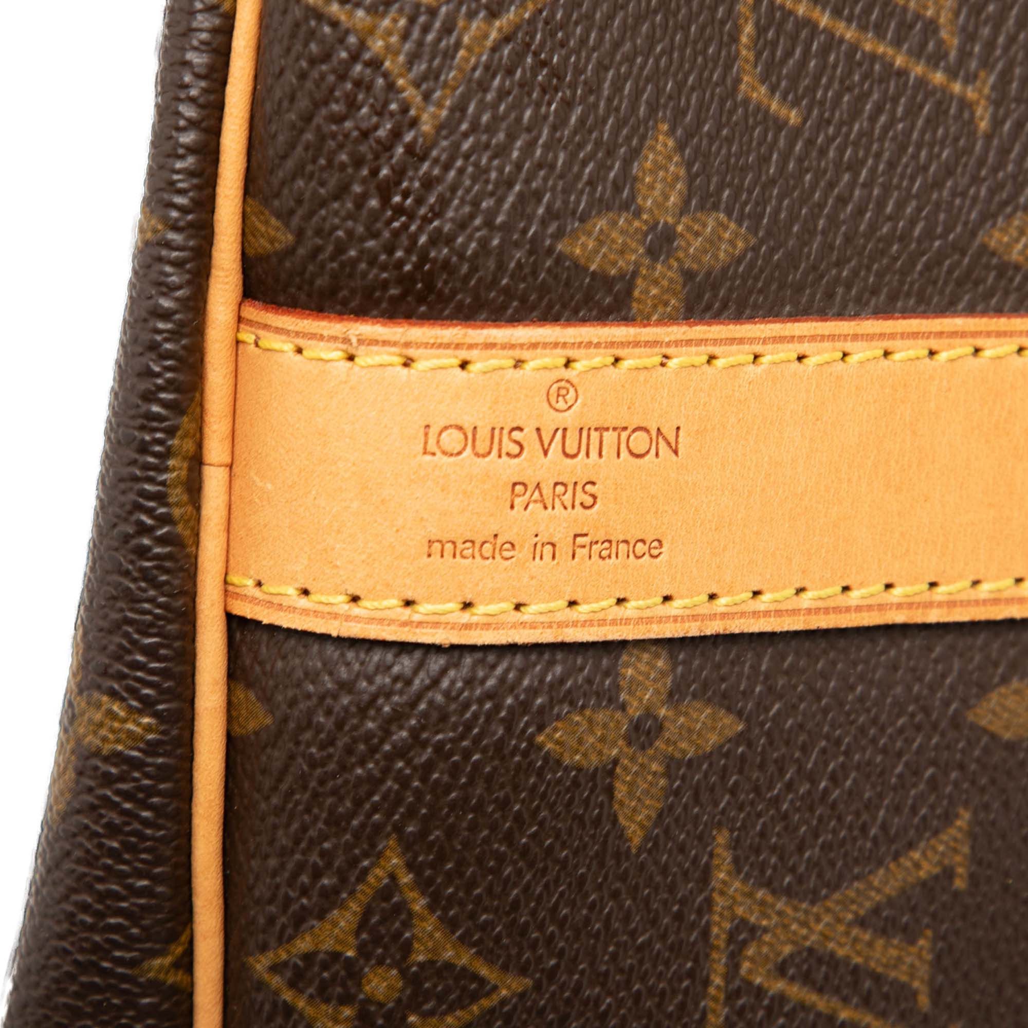 Louis Vuitton Monogram Keepall Bandouliere 45 Size ONE SIZE - 5 Thumbnail